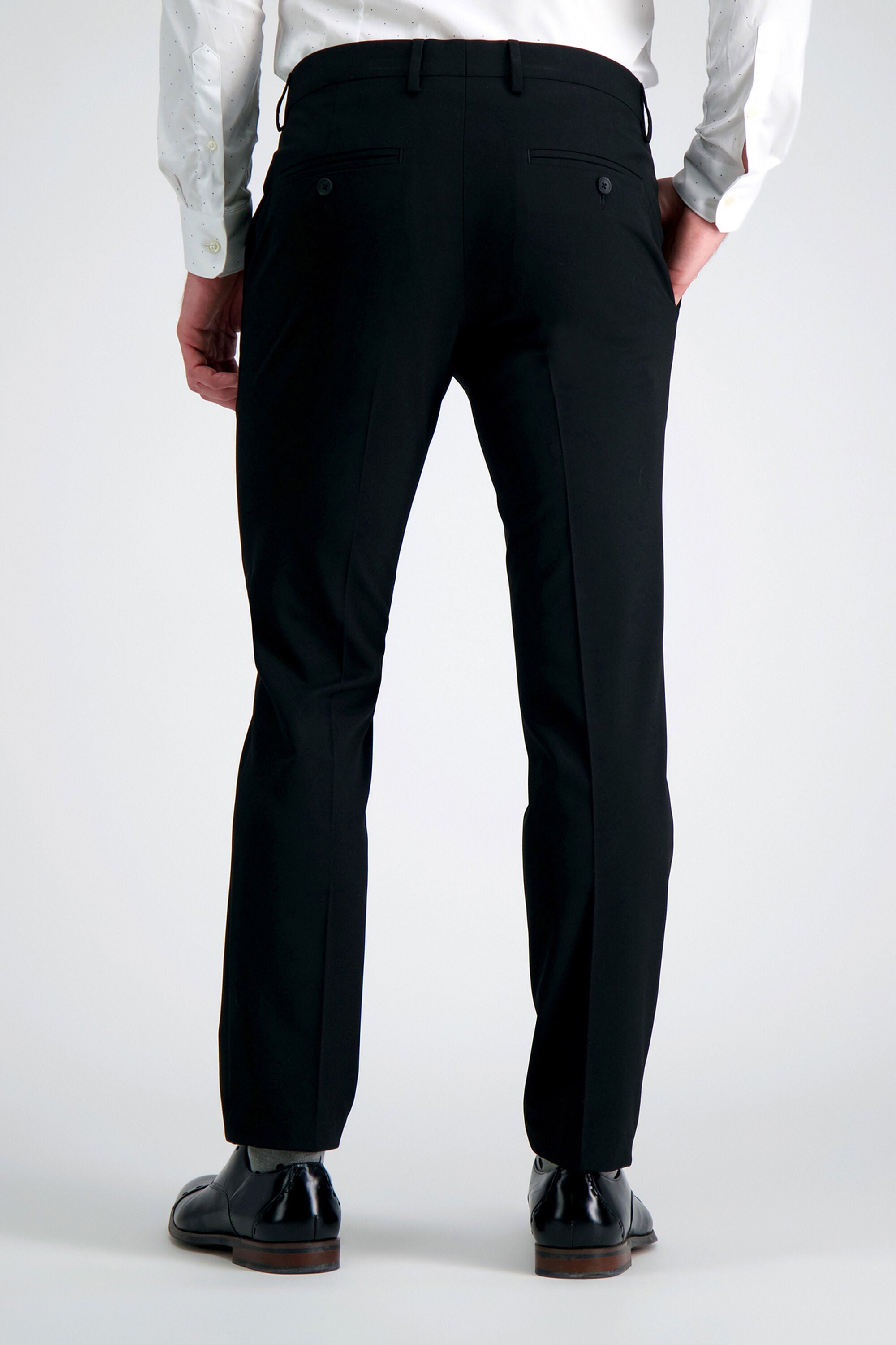 J.M. Haggar 4-Way Dress Pant - Haggar.com