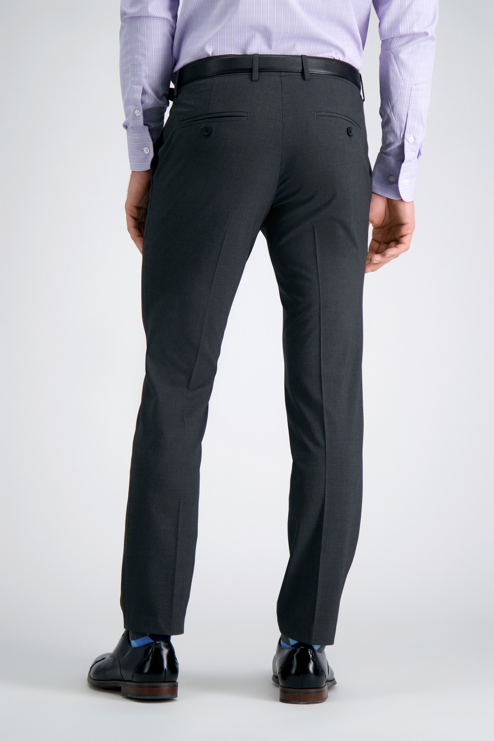 J.M. Haggar 4-Way Dress Pant, , hi-res