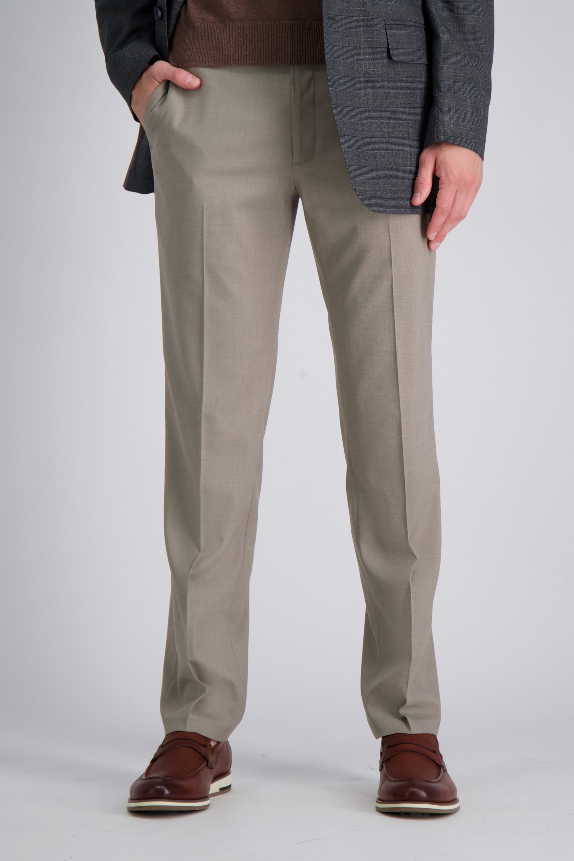 J.M. Haggar Stretch Dress Pant