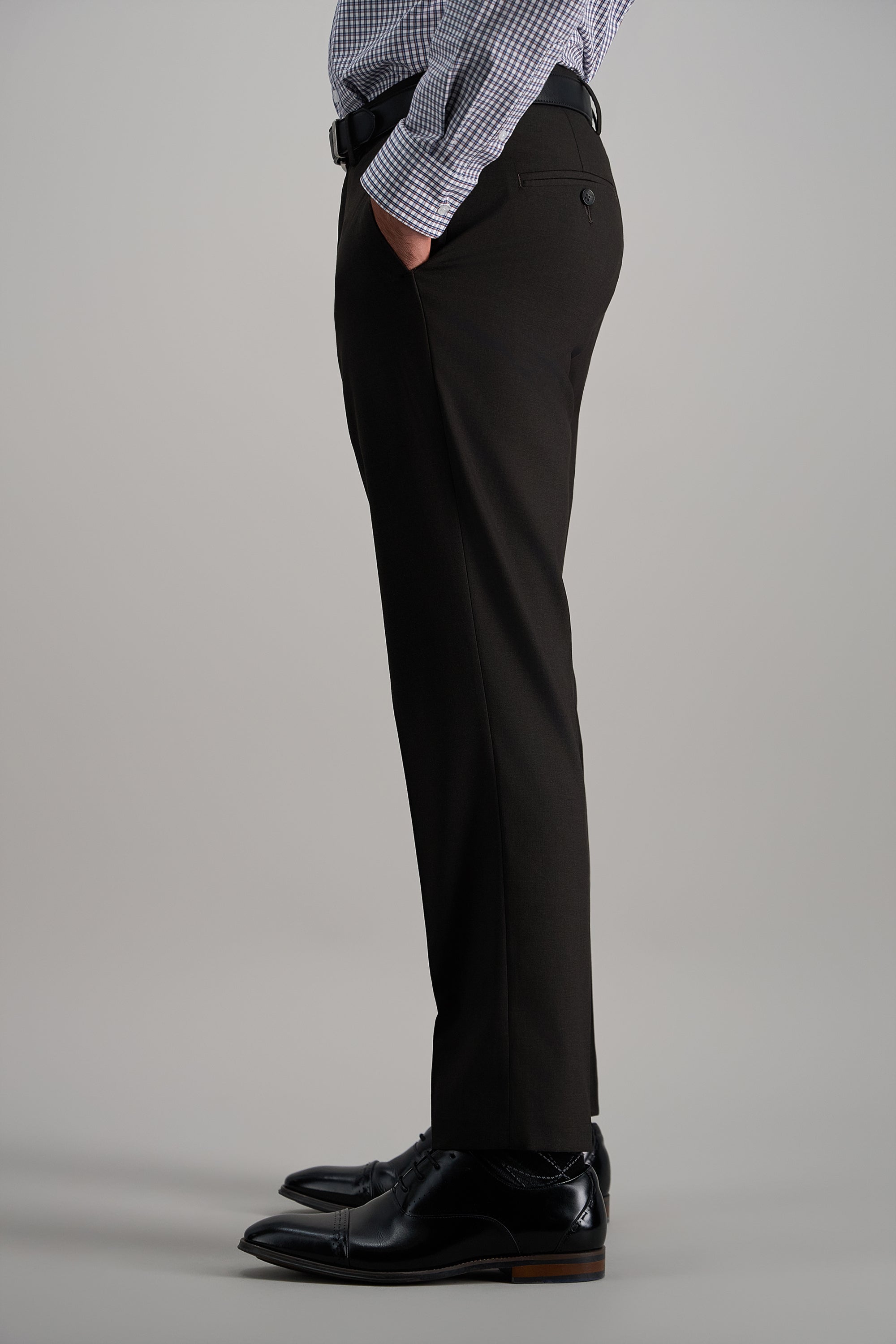 J.M. Haggar Stretch Dress Pant