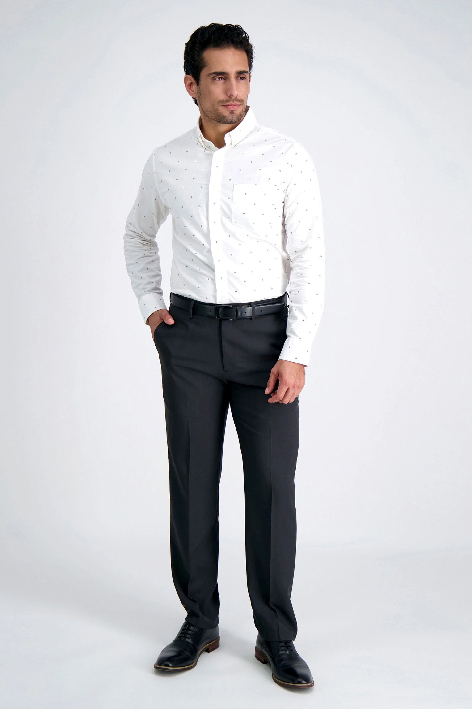 Premium Comfort Dress Pant - Haggar.com