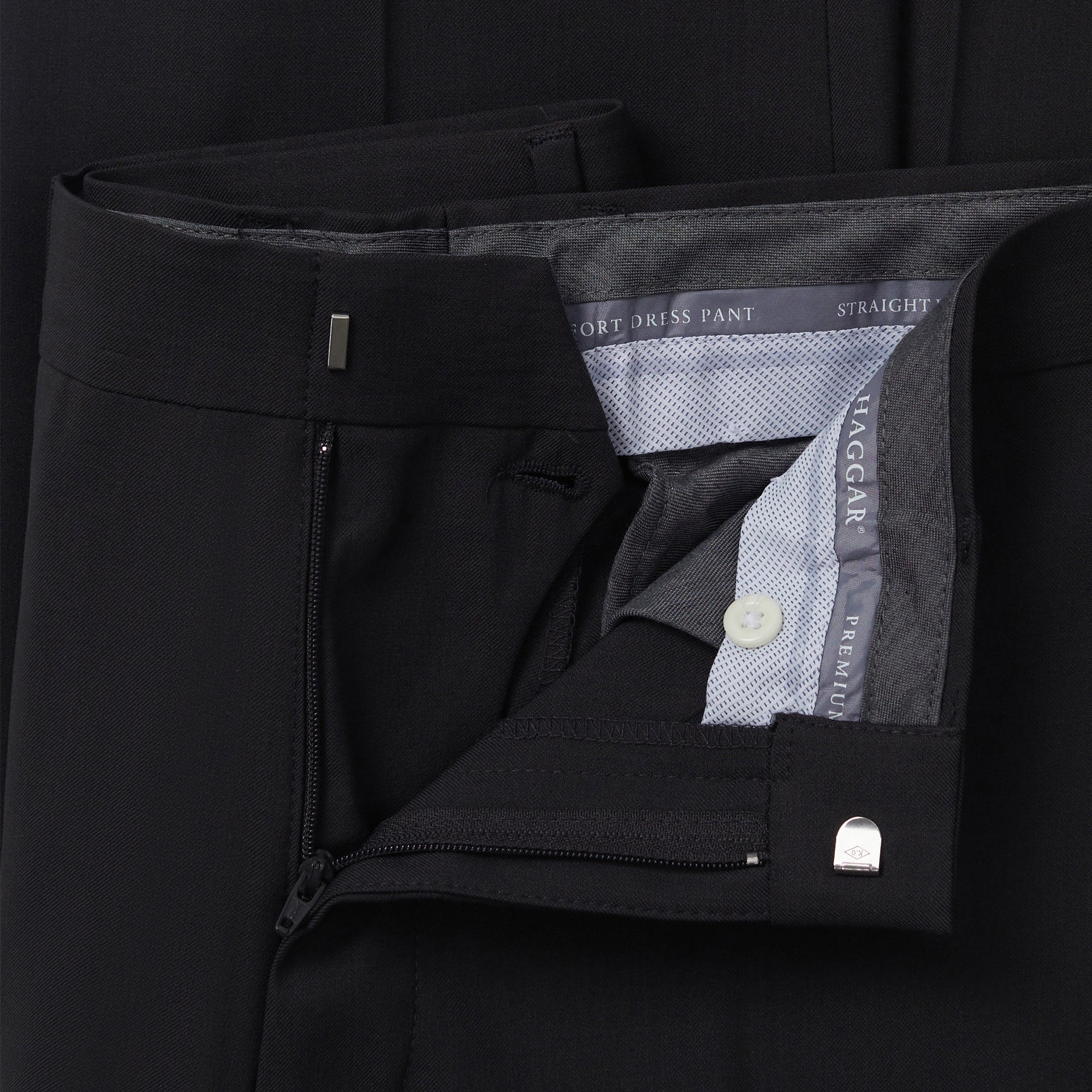 Premium Comfort Dress Pant - Haggar.com