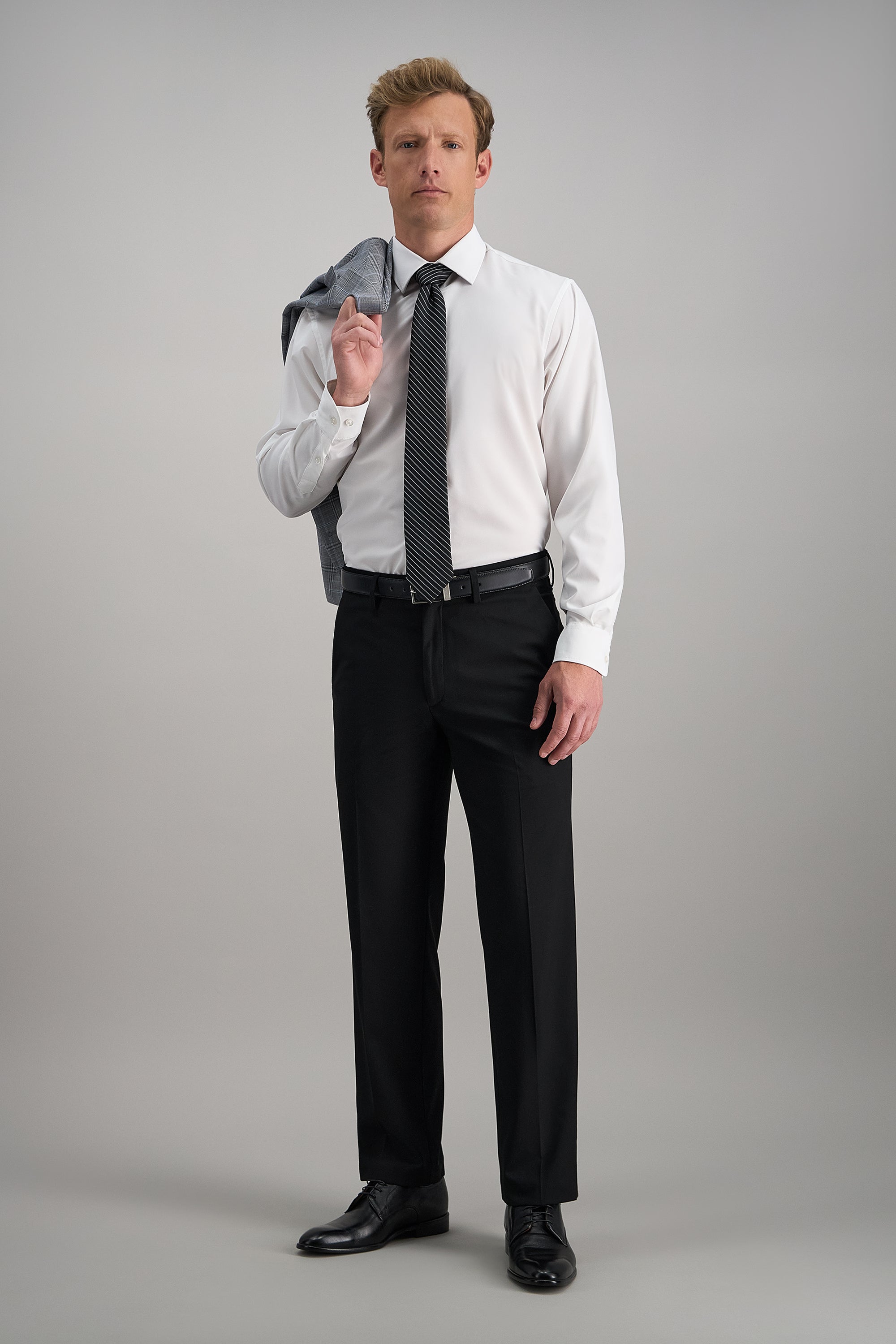 J.M. Haggar 4-Way Stretch Dress Pant