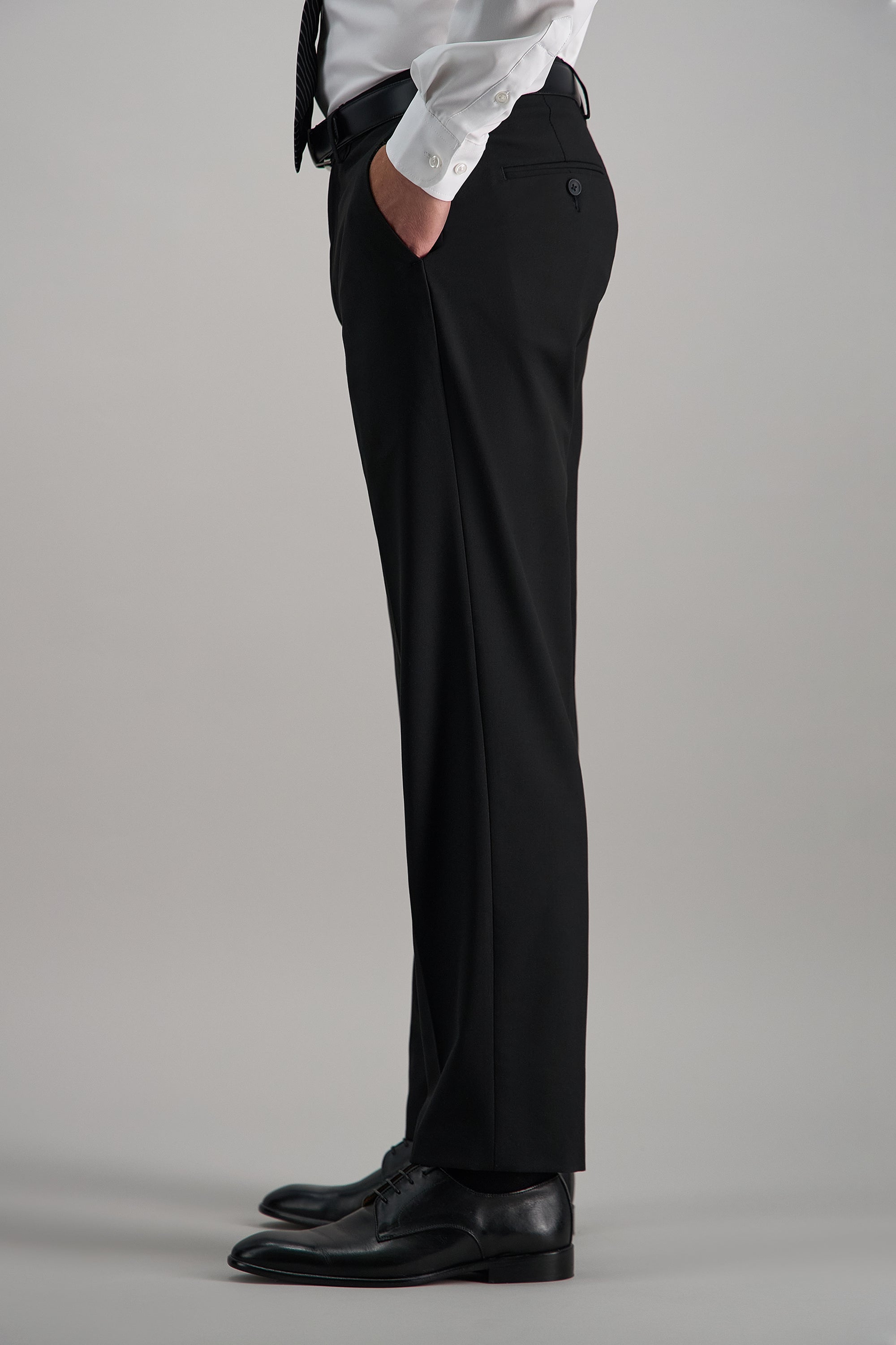 J.M. Haggar 4-Way Stretch Dress Pant