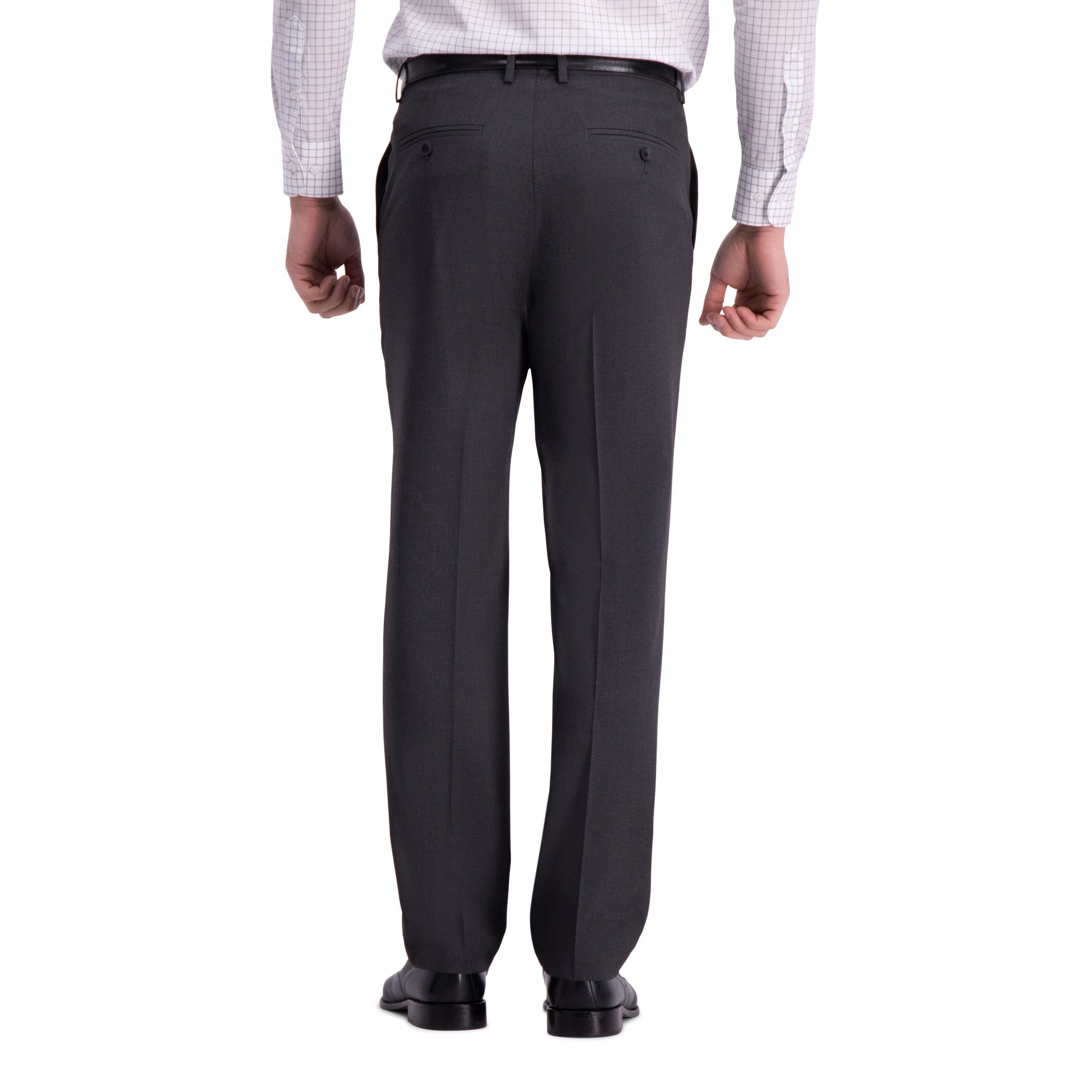 J.M. Haggar 4-Way Stretch Dress Pant, , hi-res