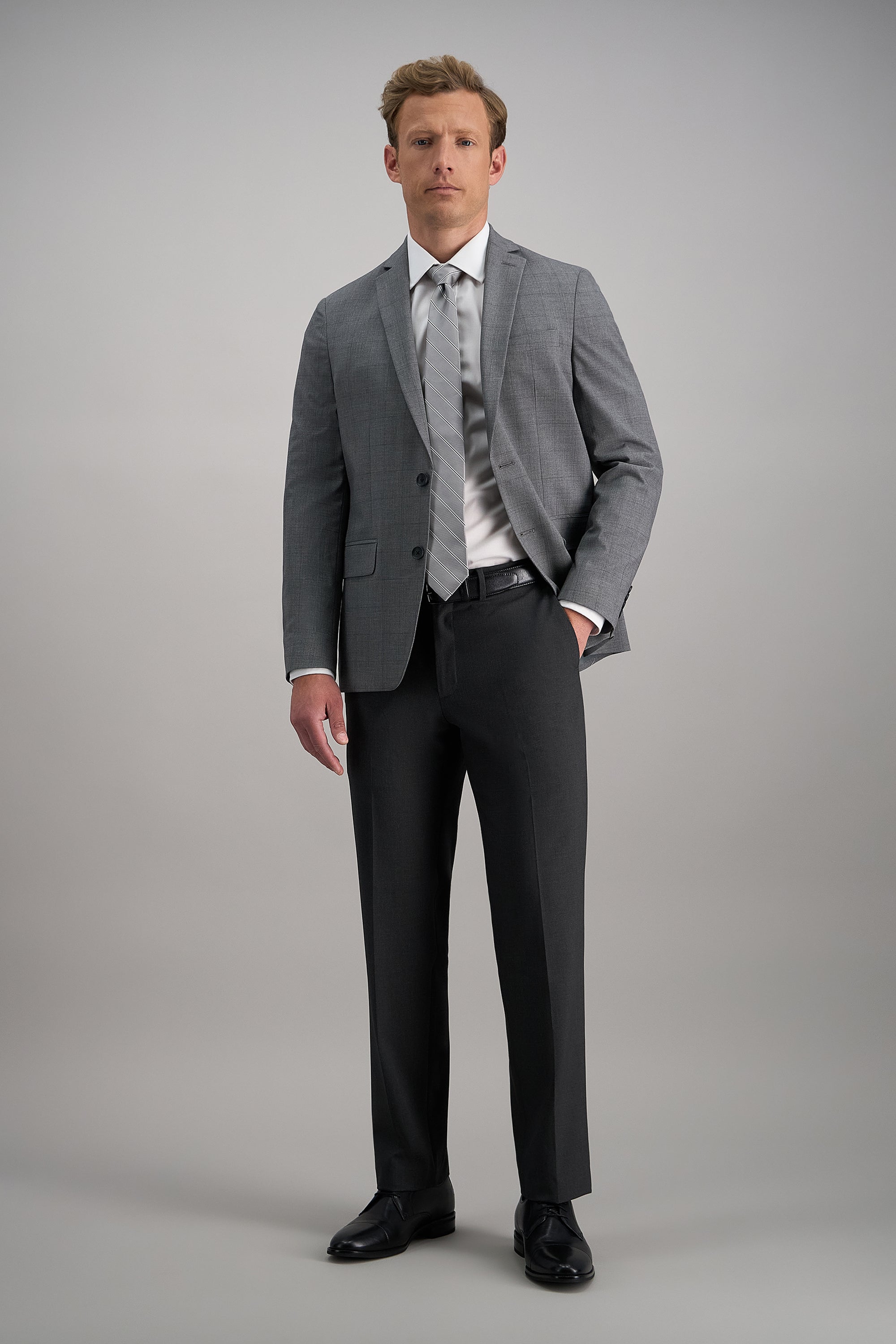 J.M. Haggar 4-Way Stretch Dress Pant