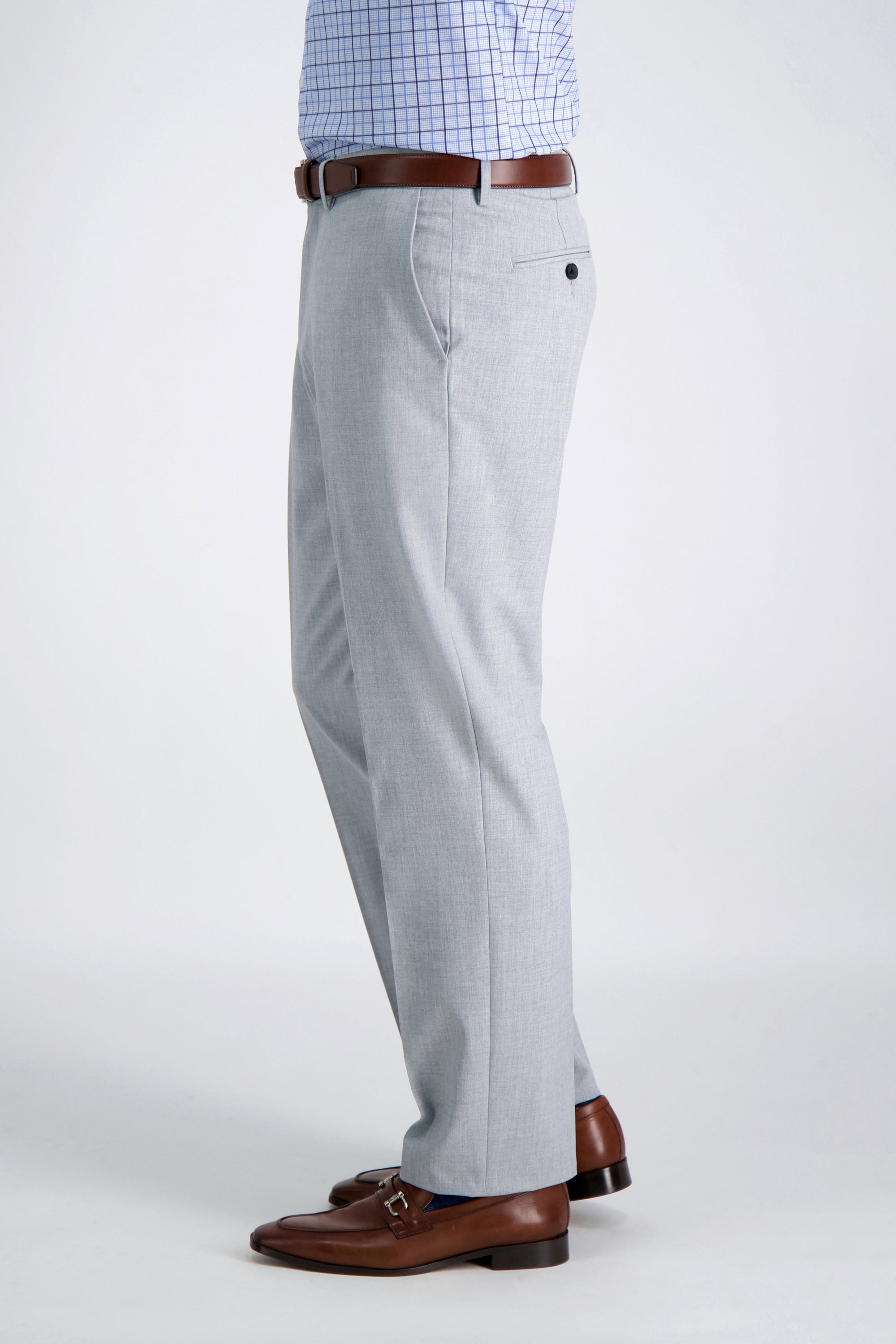 J.M. Haggar 4-Way Stretch Dress Pant, , hi-res