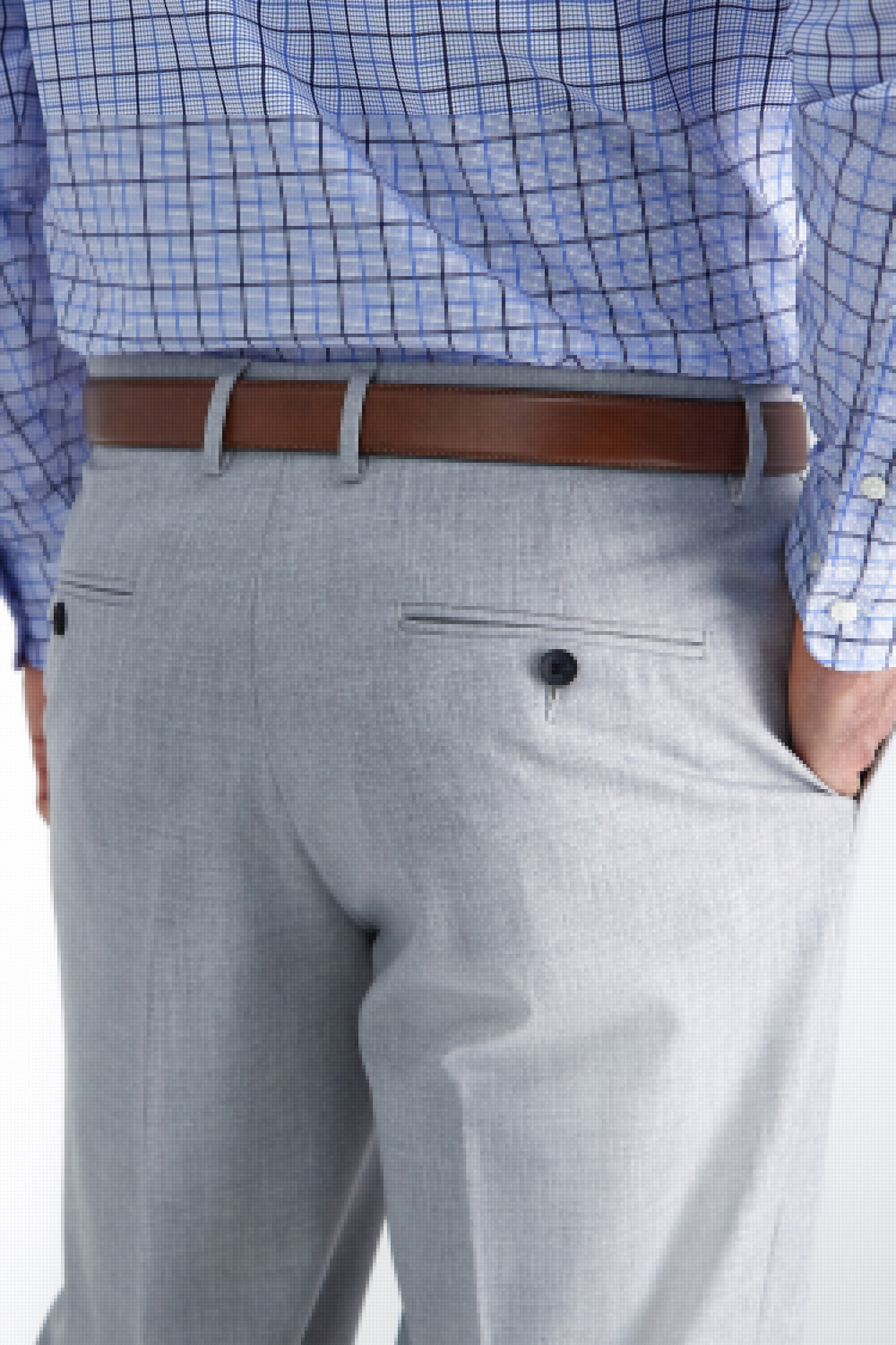J.M. Haggar 4-Way Stretch Dress Pant, , hi-res