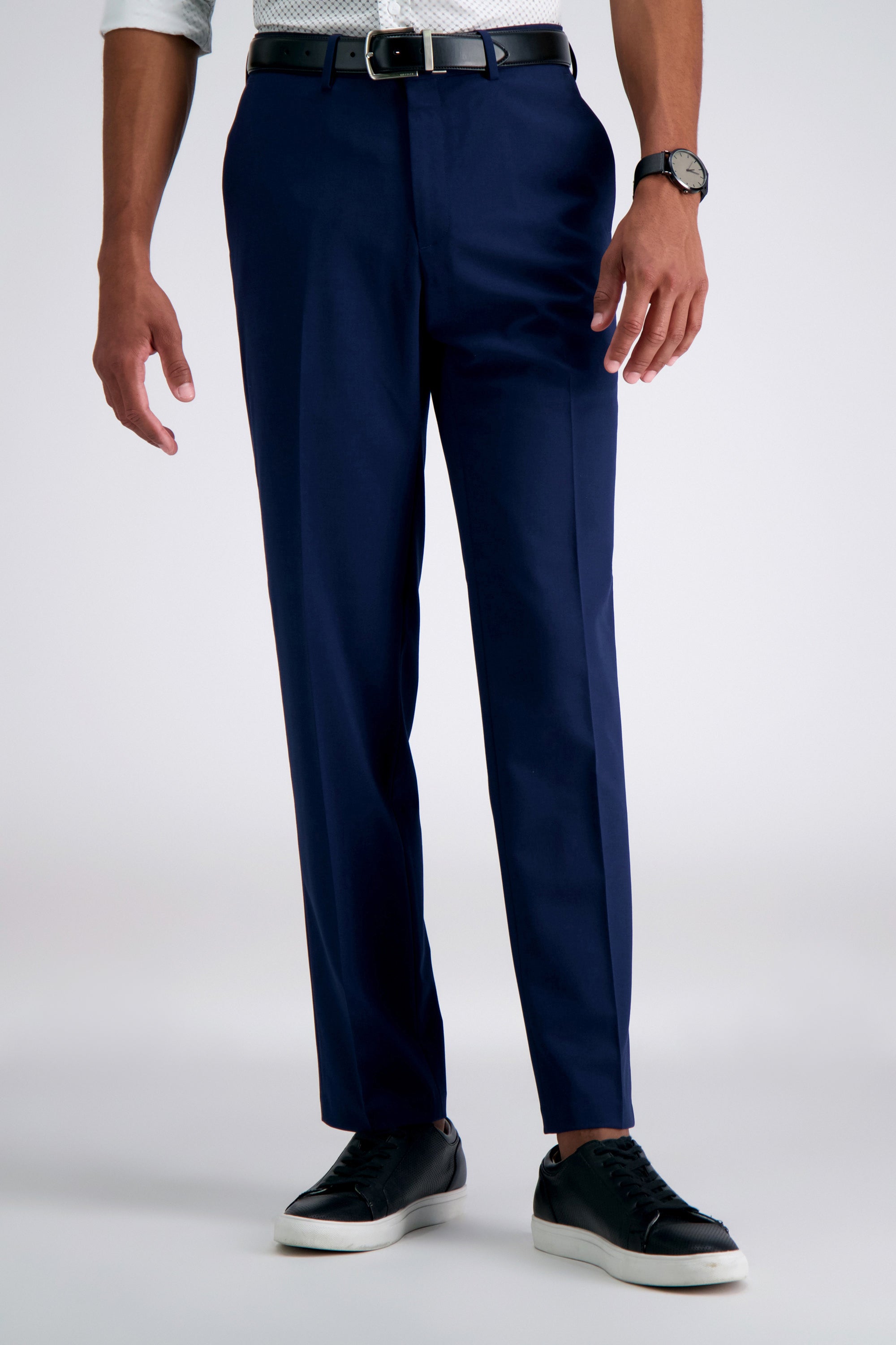 J.M. Haggar 4-Way Stretch Dress Pant, , hi-res
