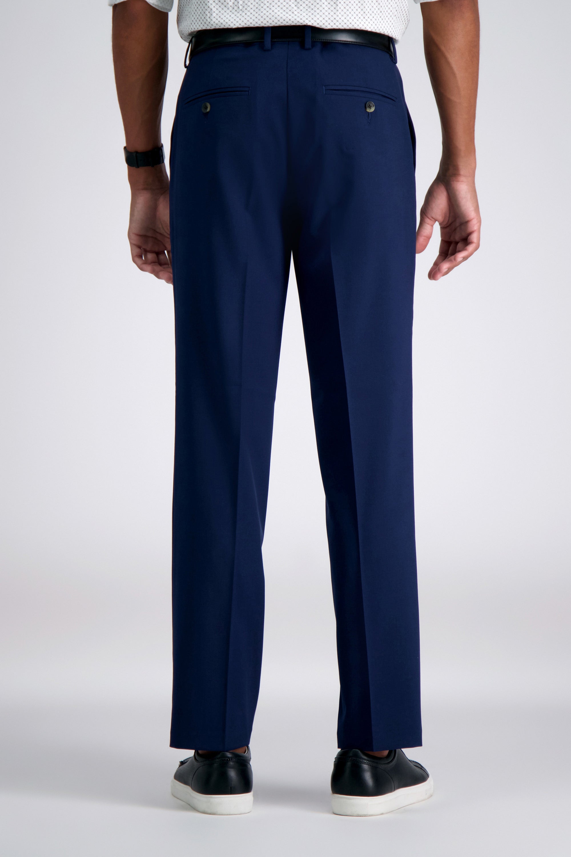 J.M. Haggar 4-Way Stretch Dress Pant, , hi-res