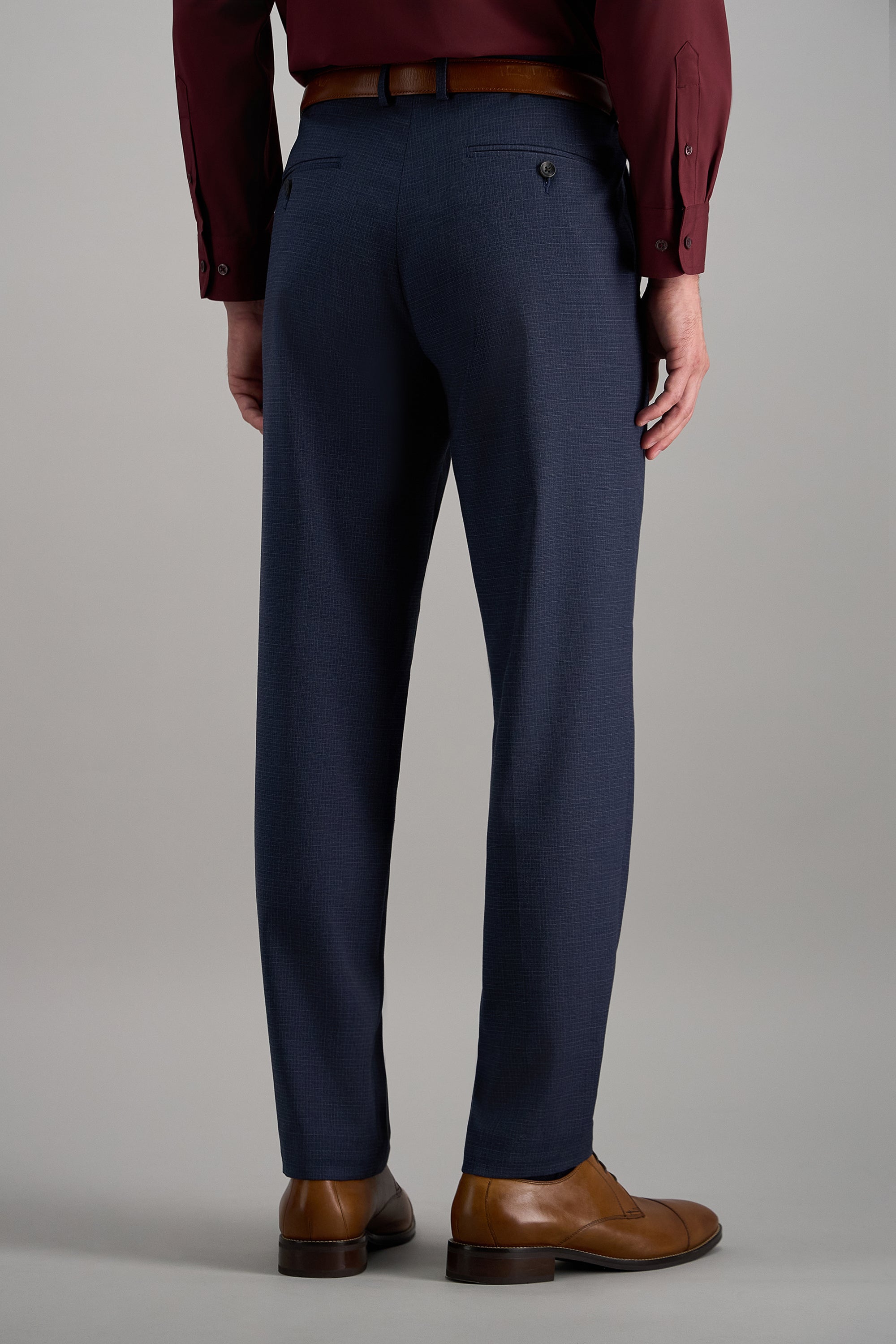 J.M. Haggar Premium Stretch Dress Pant - Haggar.com