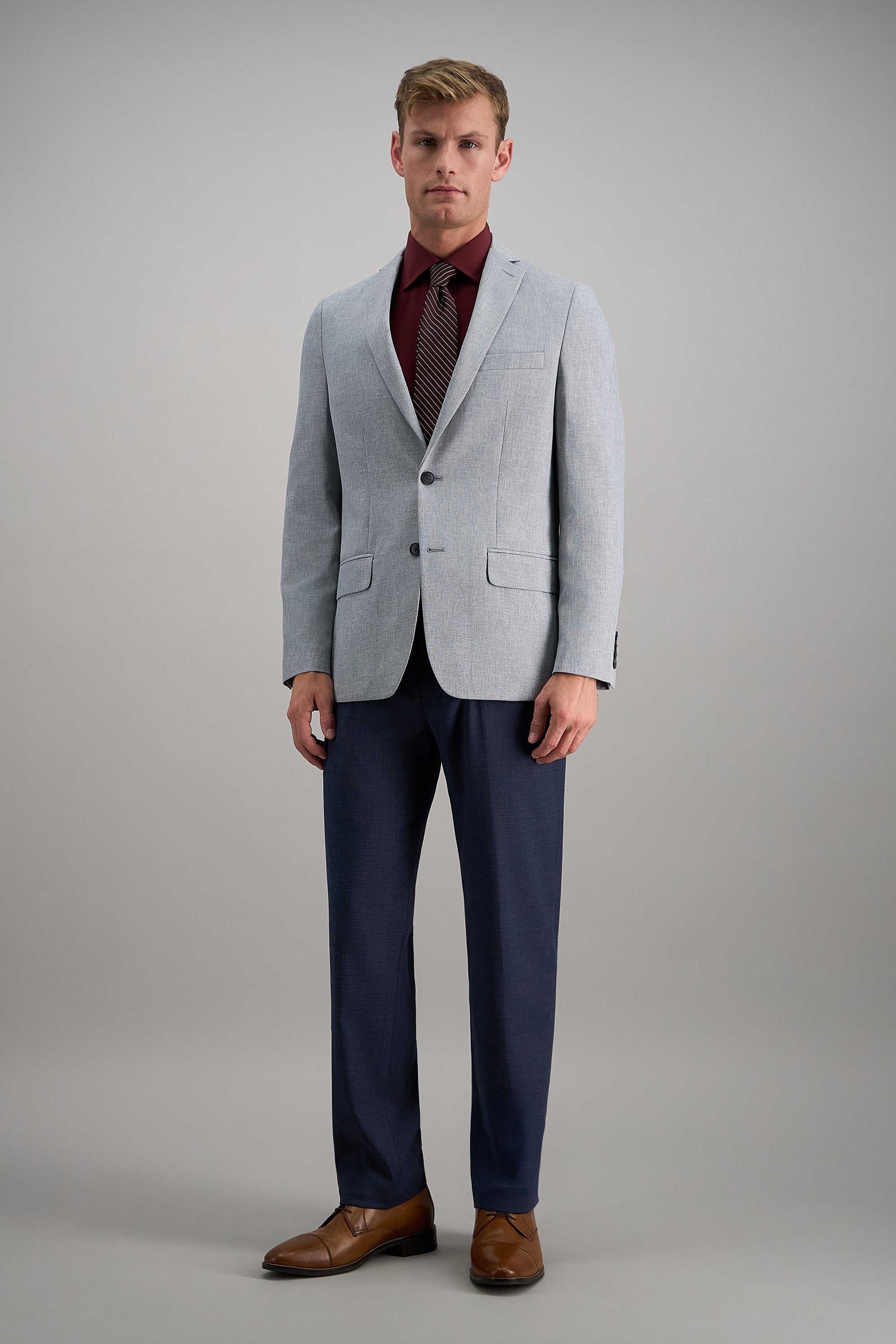 J.M. Haggar Premium Stretch Dress Pant - Haggar.com