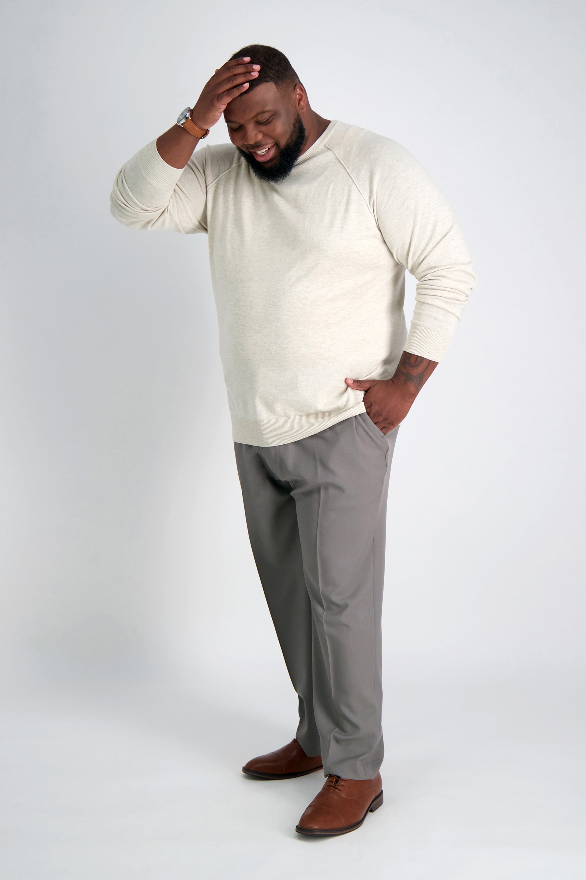 Big & Tall Active Series™ Performance Pantㅤ