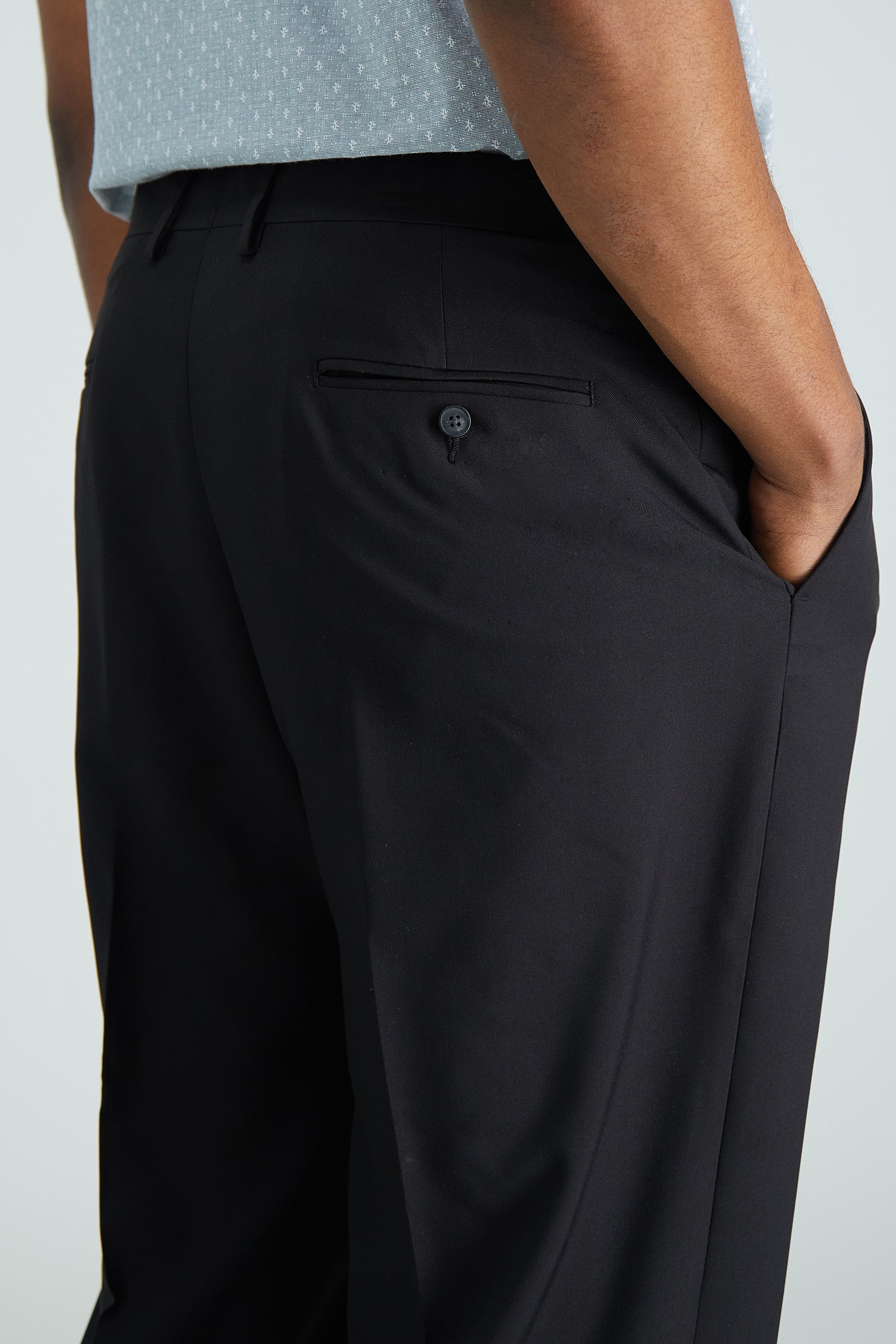 Big & Tall Premium Comfort Dress Pant