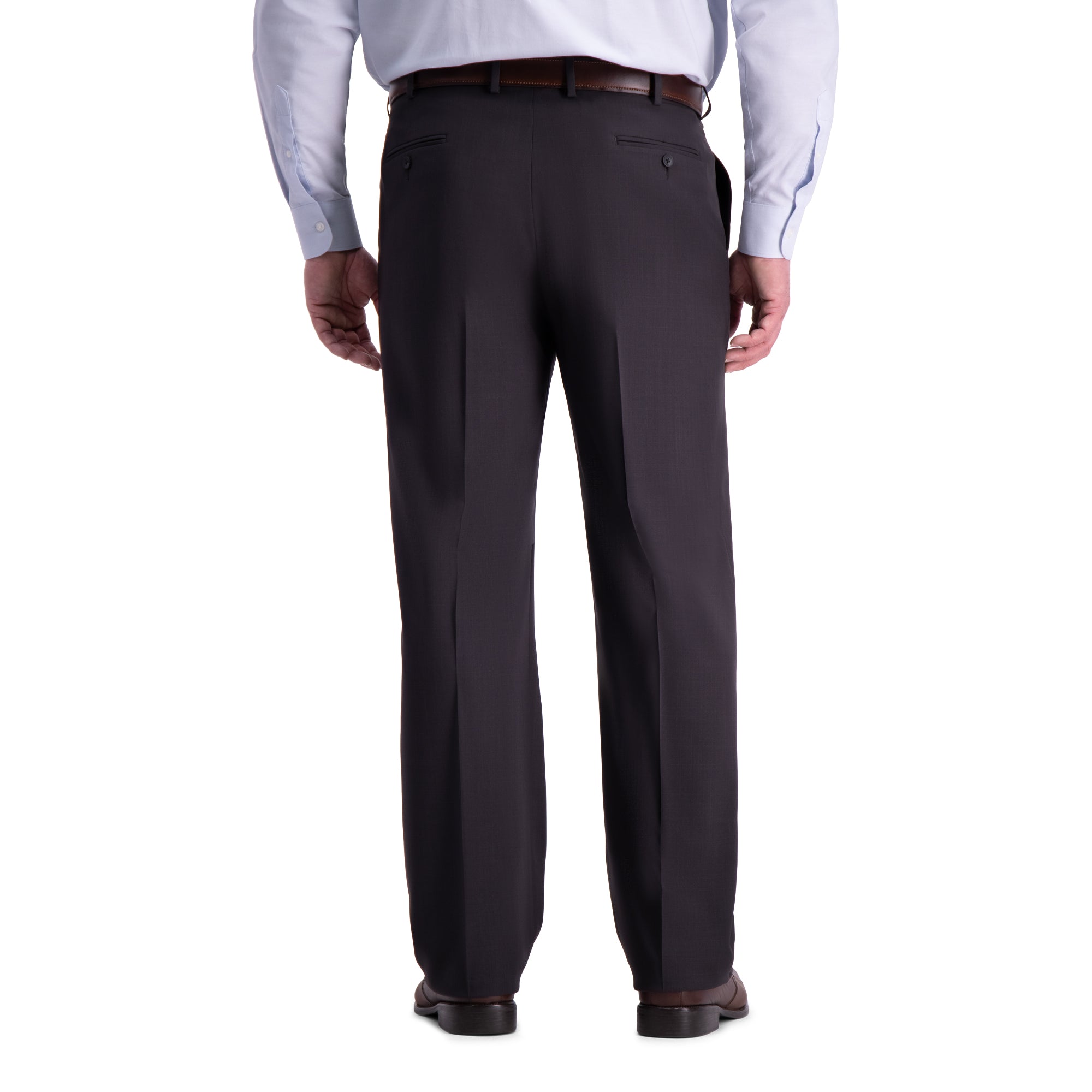 Big & Tall Premium Comfort Dress Pant, , hi-res