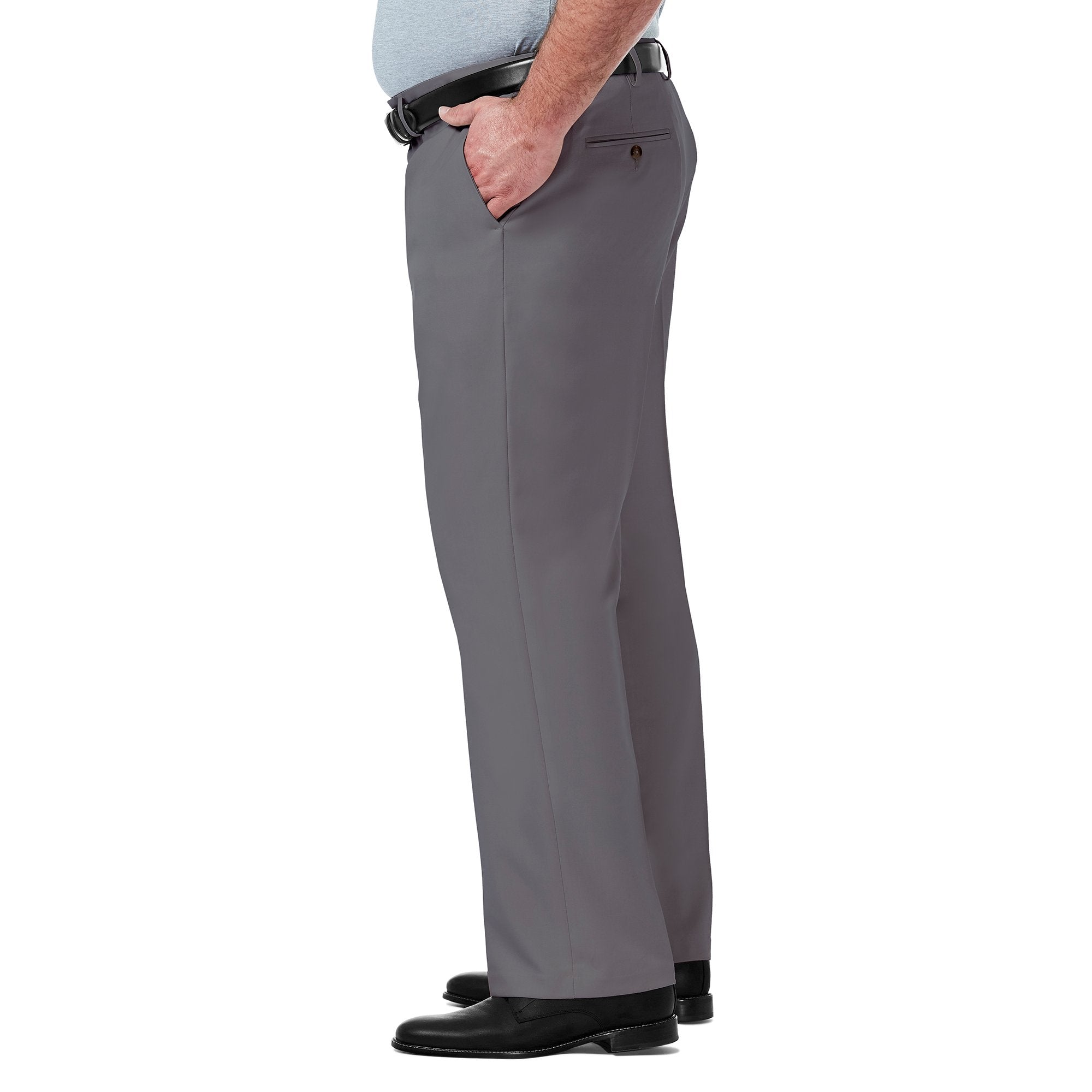 Big & Tall Premium Comfort Dress Pant, , hi-res