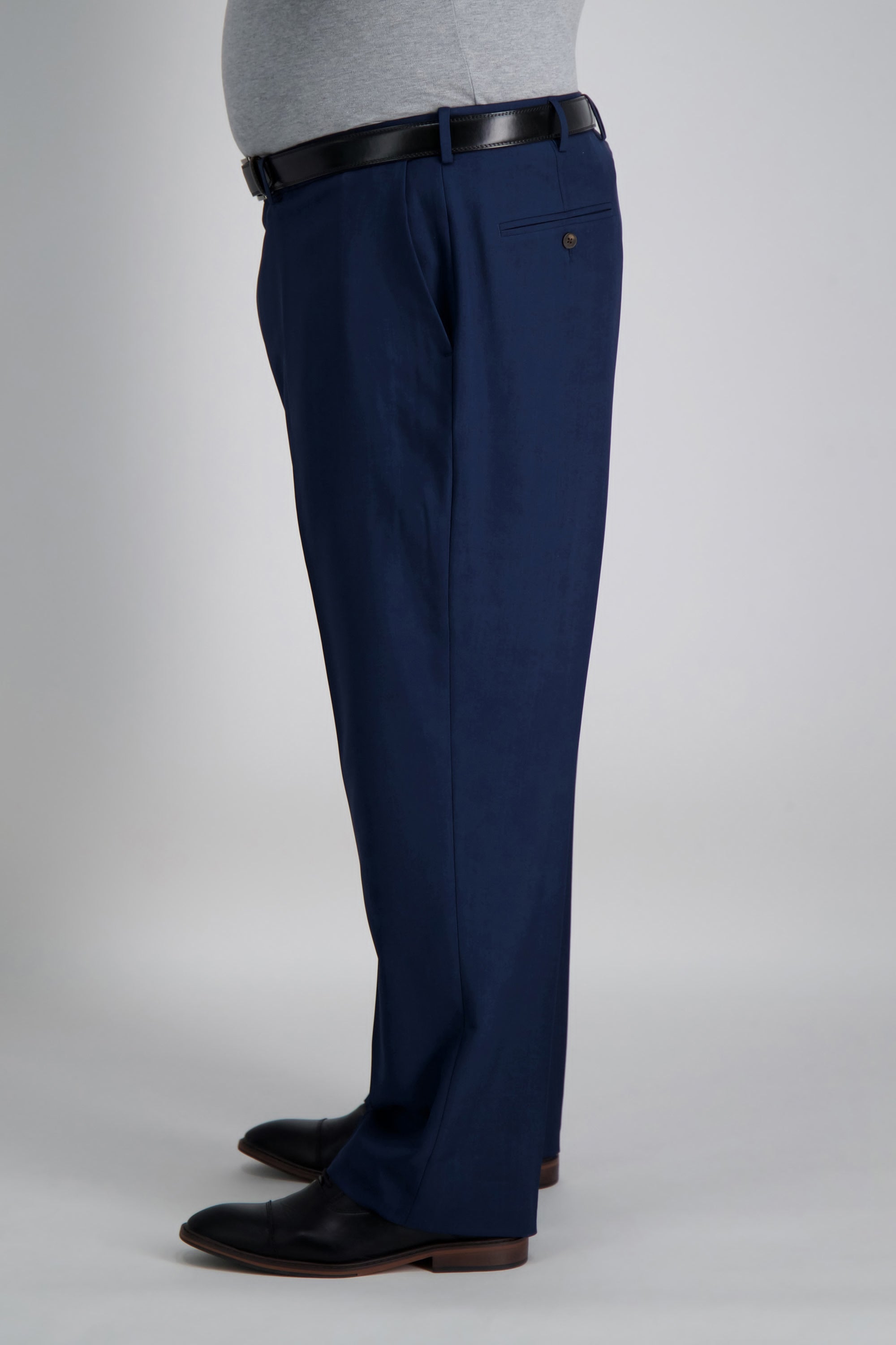Big & Tall Premium Comfort Dress Pant, , hi-res