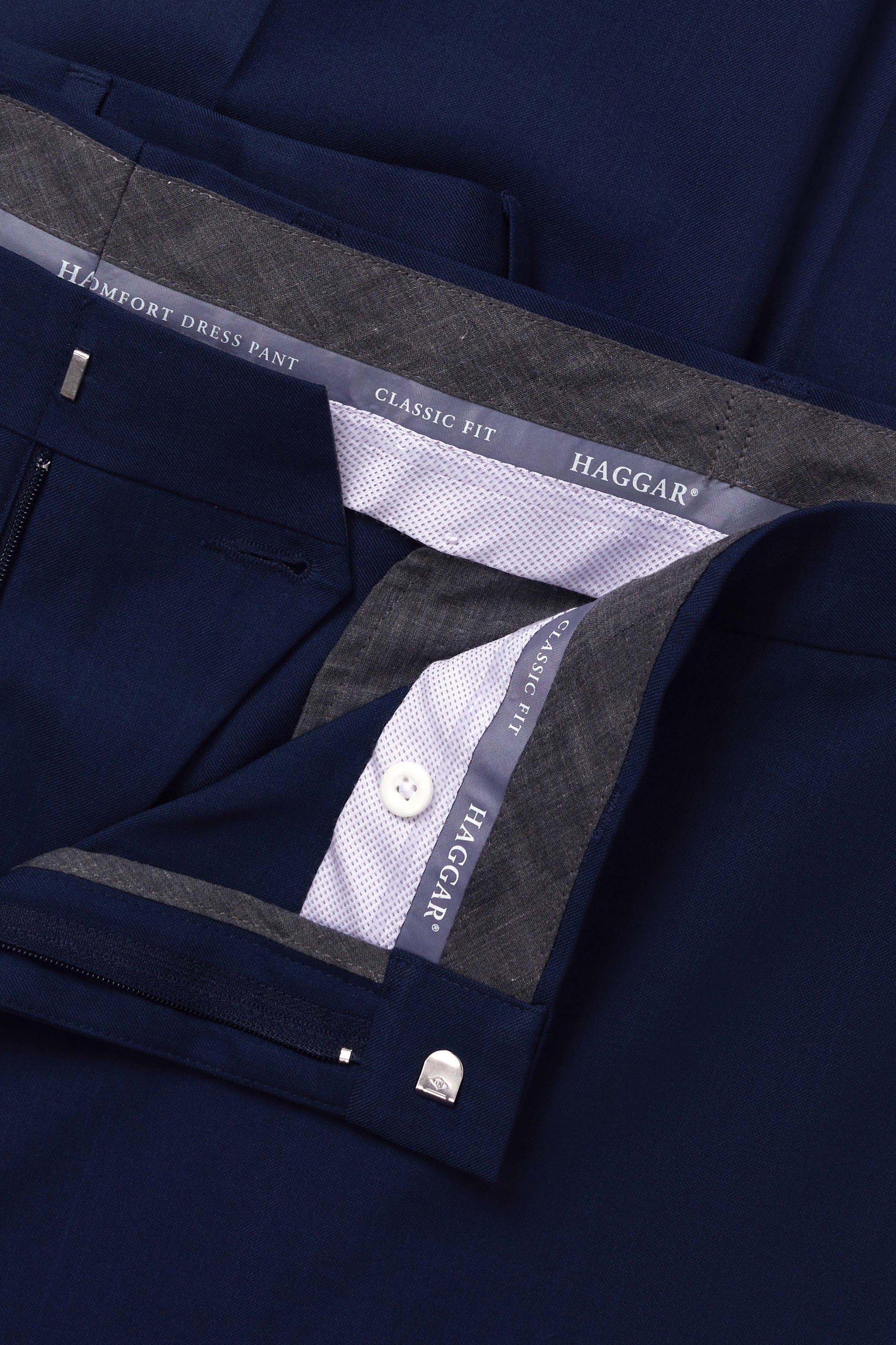 Big & Tall Premium Comfort Dress Pant, , hi-res