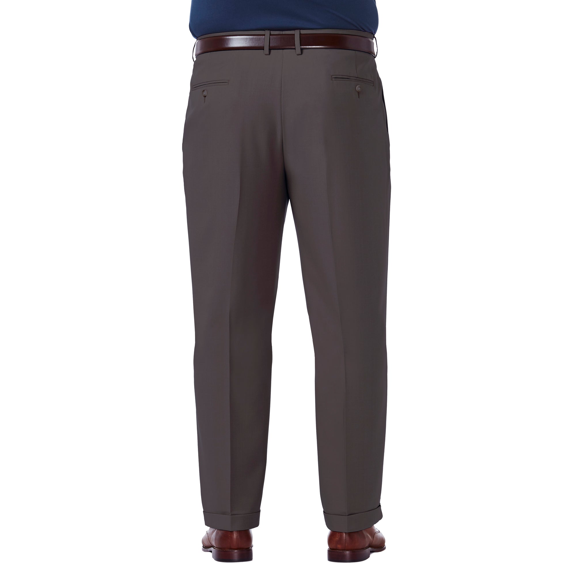 Big & Tall Premium Comfort Dress Pant, , hi-res