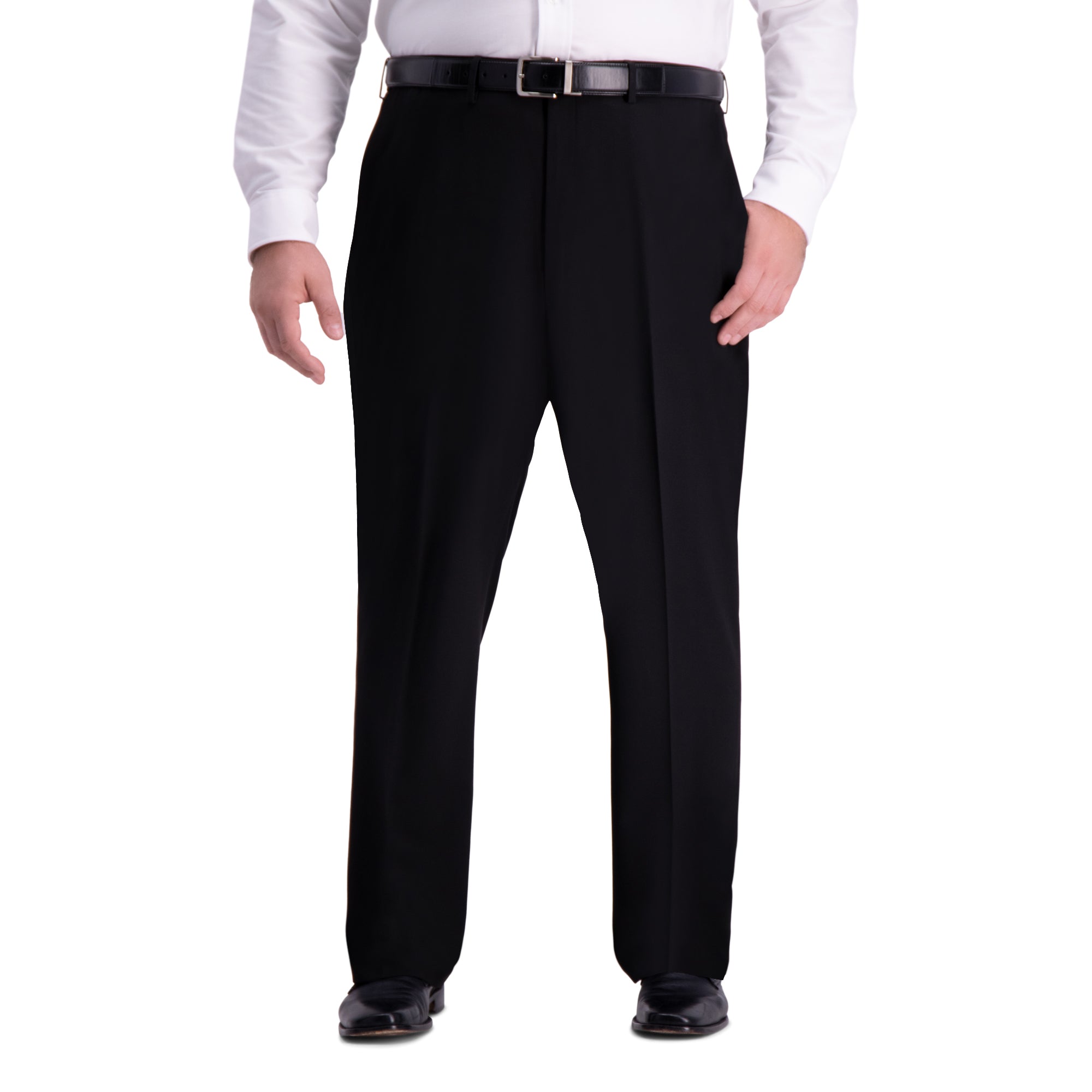 Big & Tall J.M. Haggar 4-Way Stretch Dress Pant