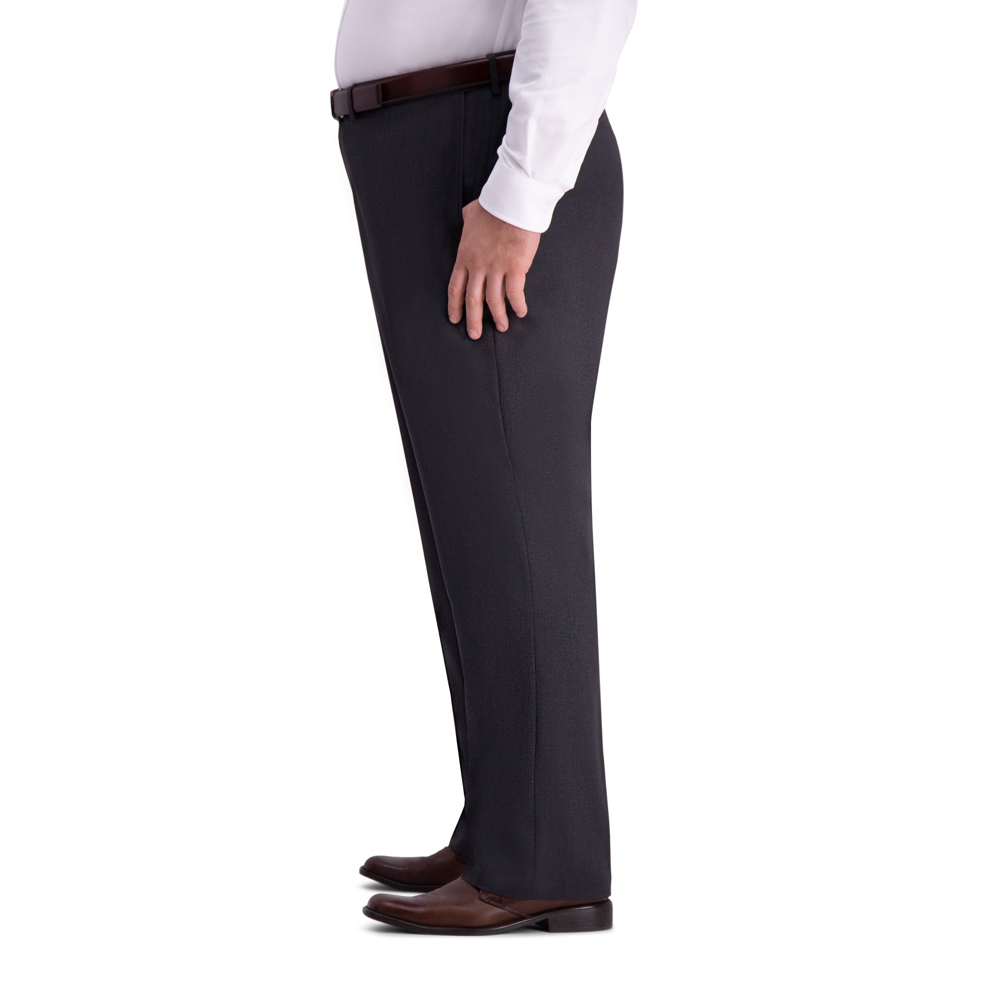 Big & Tall J.M. Haggar 4-Way Stretch Dress Pant