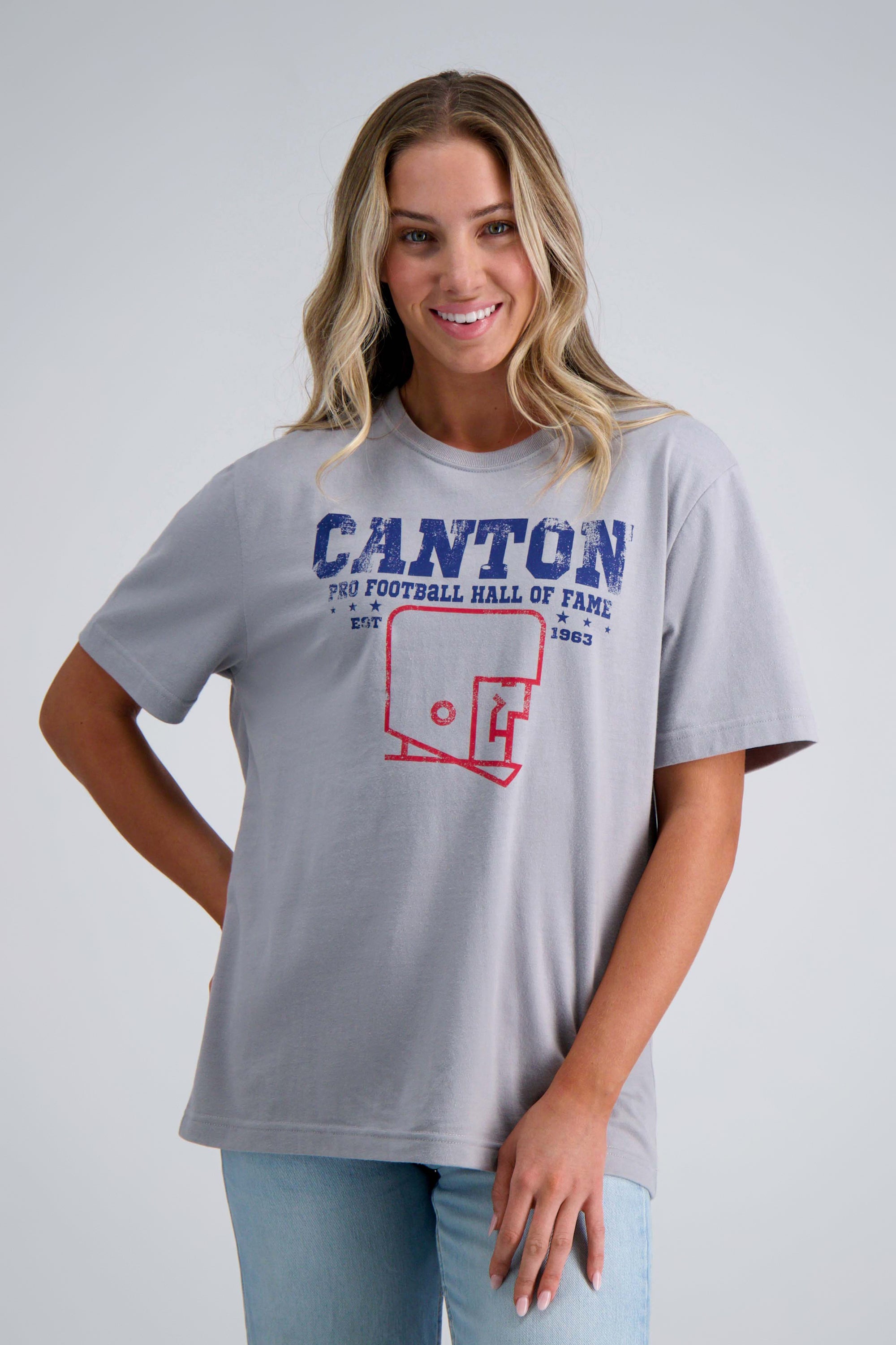 Pro Football Hall of Fame X Haggar - Canton Graphic Tee