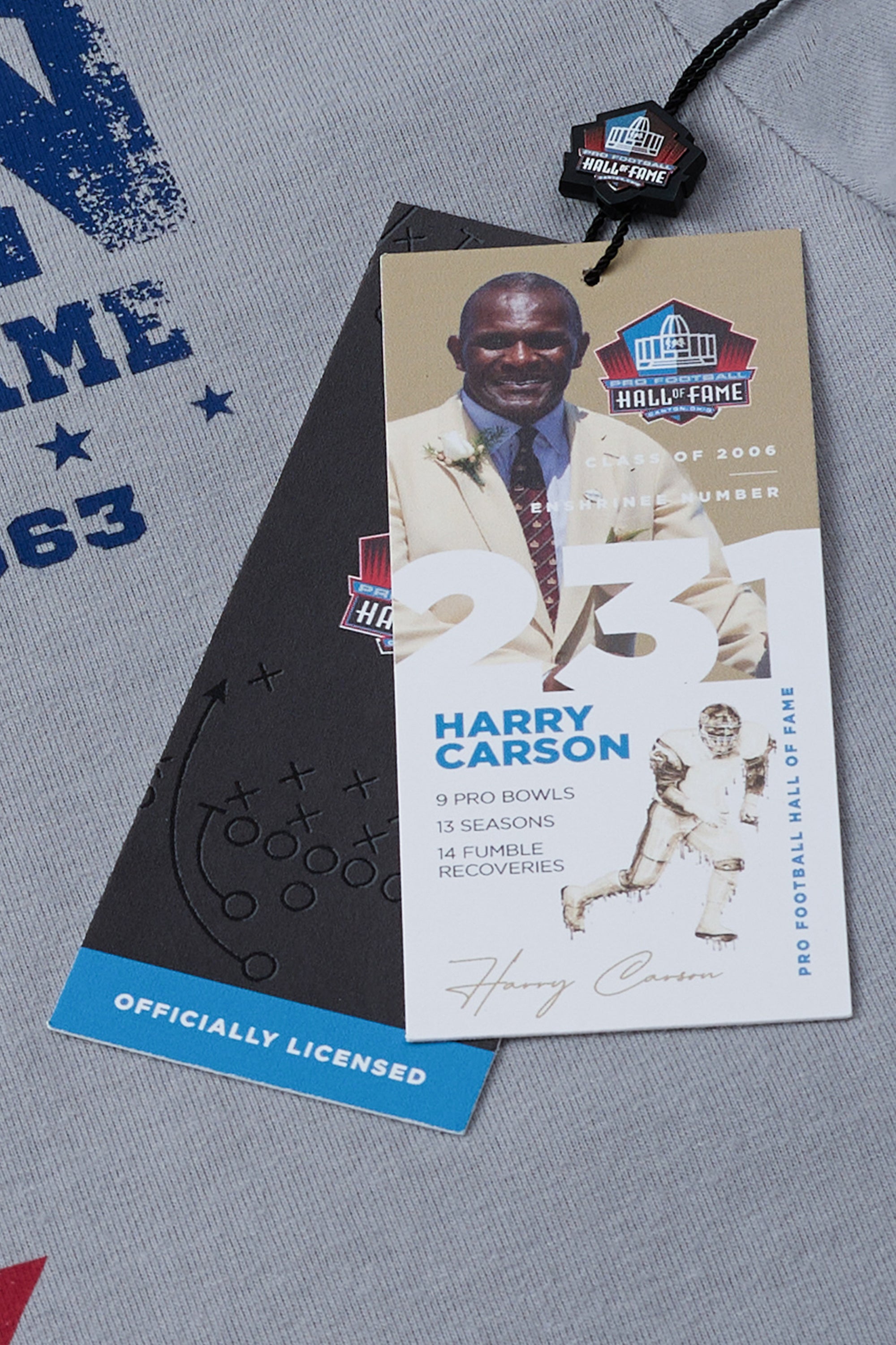 Pro Football Hall of Fame X Haggar - Canton Graphic Tee
