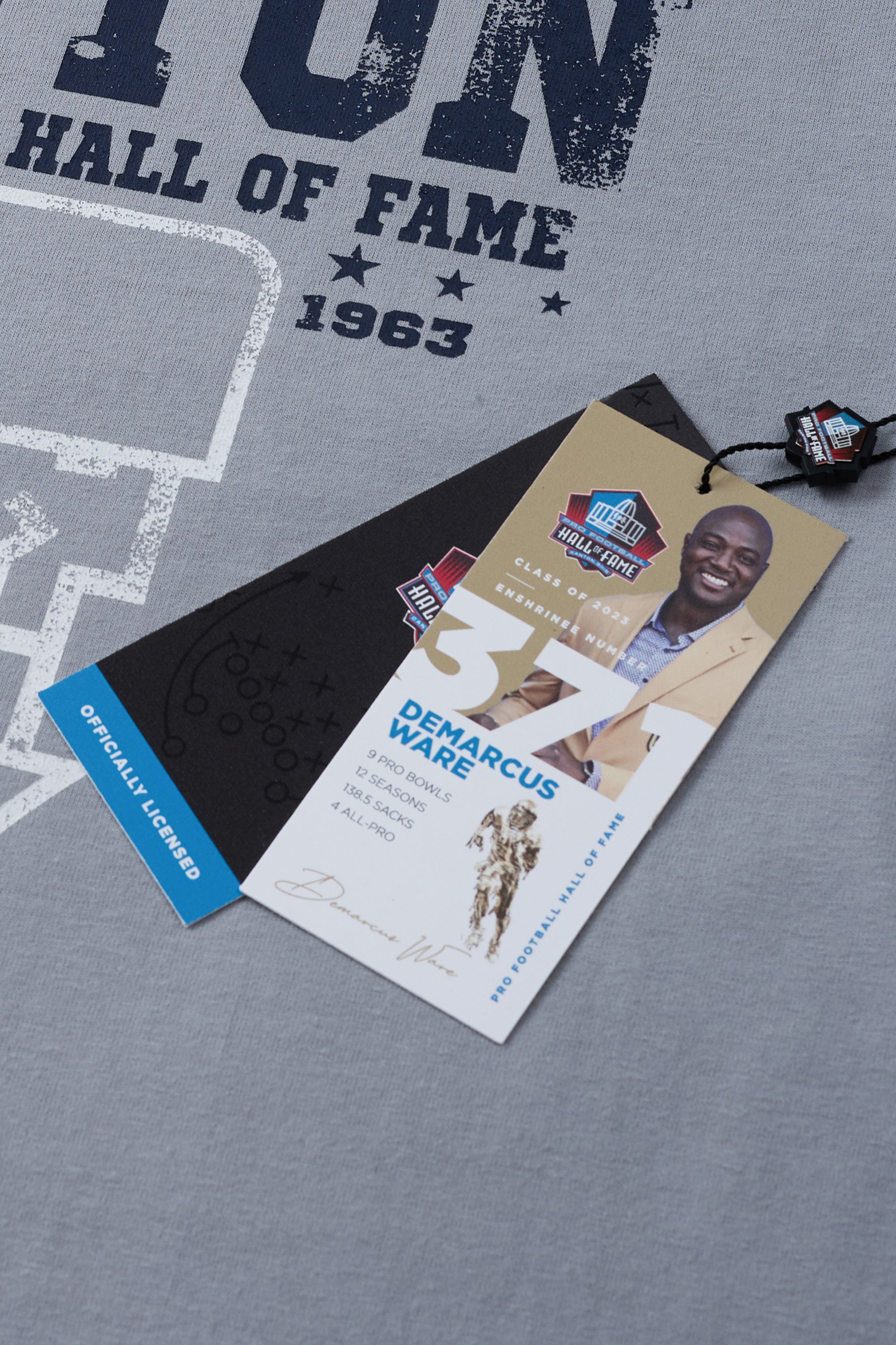 Pro Football Hall of Fame X Haggar - Canton Graphic Tee