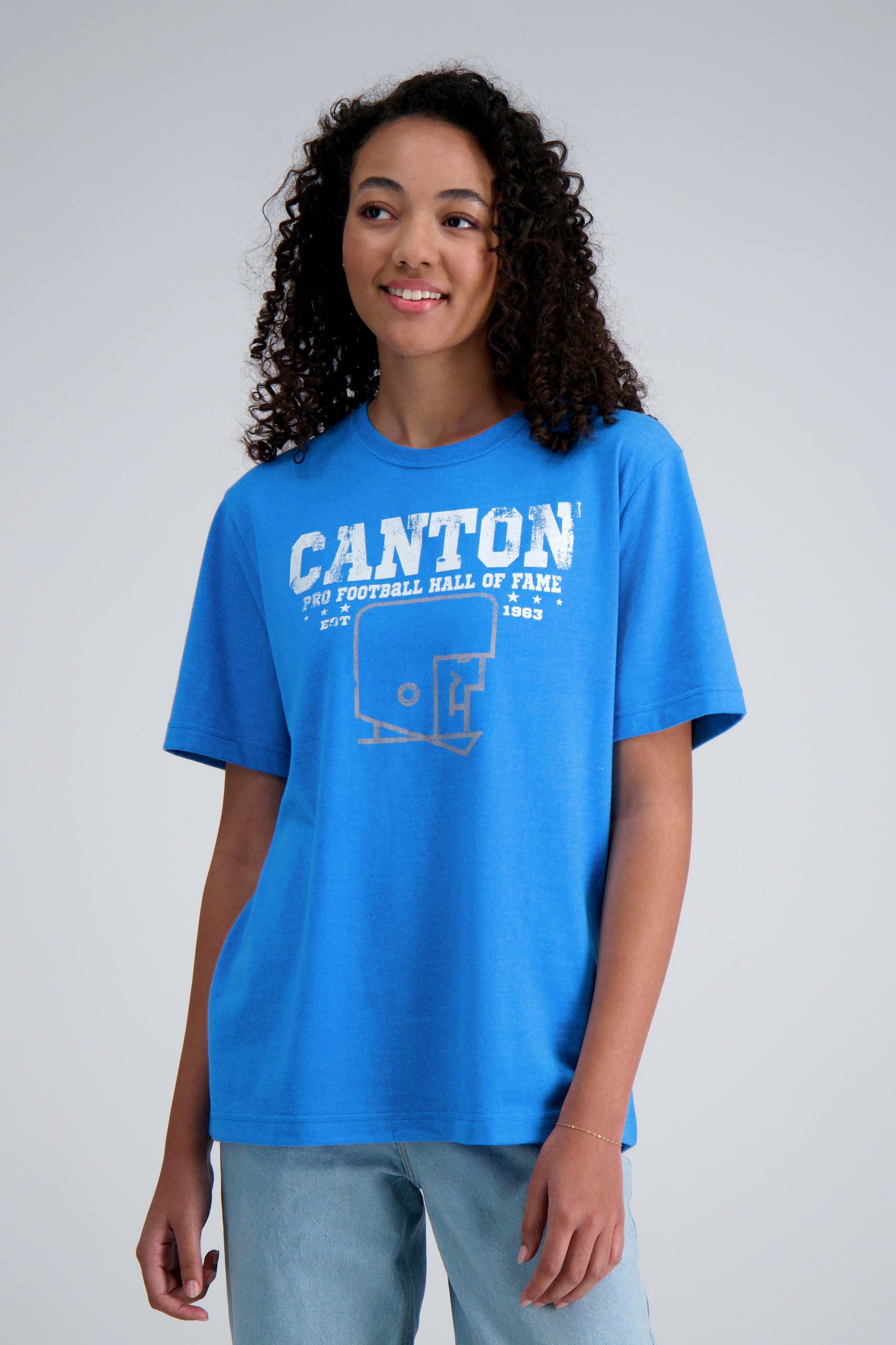 Pro Football Hall of Fame X Haggar - Canton Graphic Tee