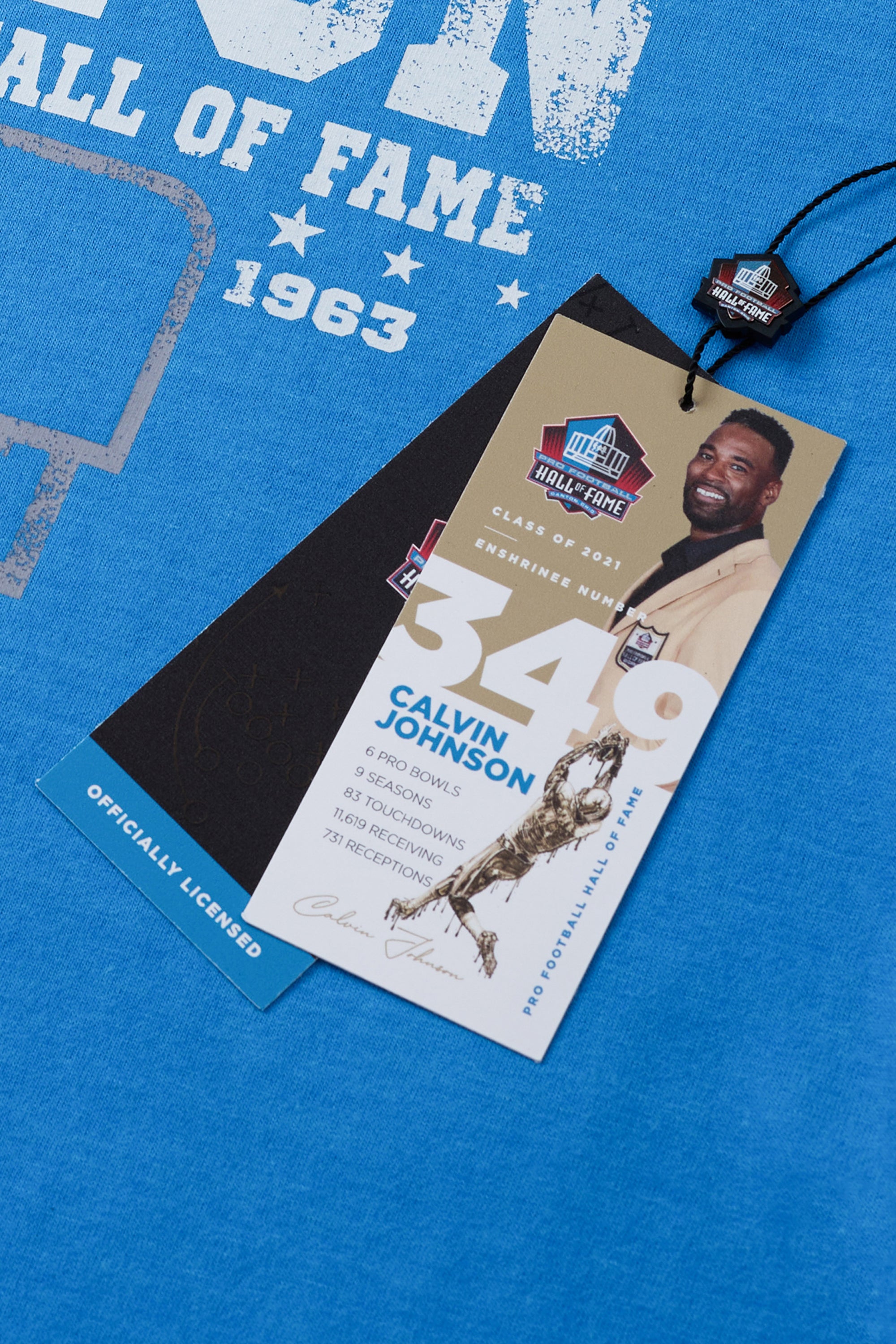 Pro Football Hall of Fame X Haggar - Canton Graphic Tee