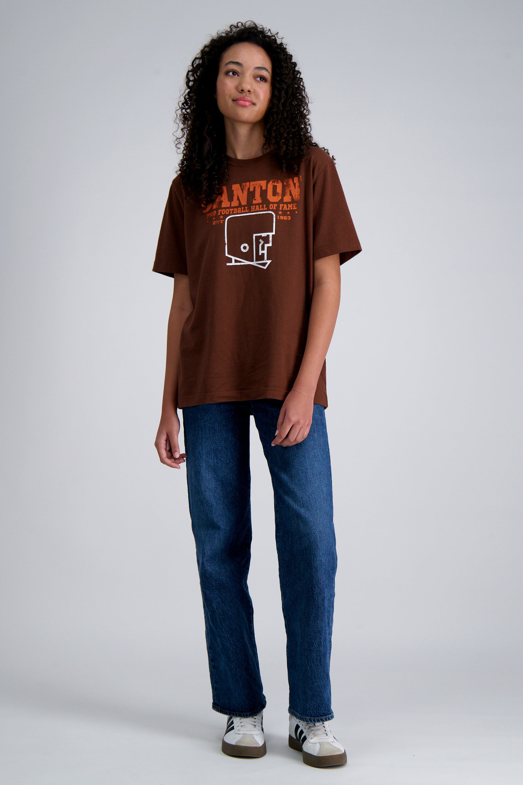 Pro Football Hall of Fame X Haggar - Canton Graphic Tee