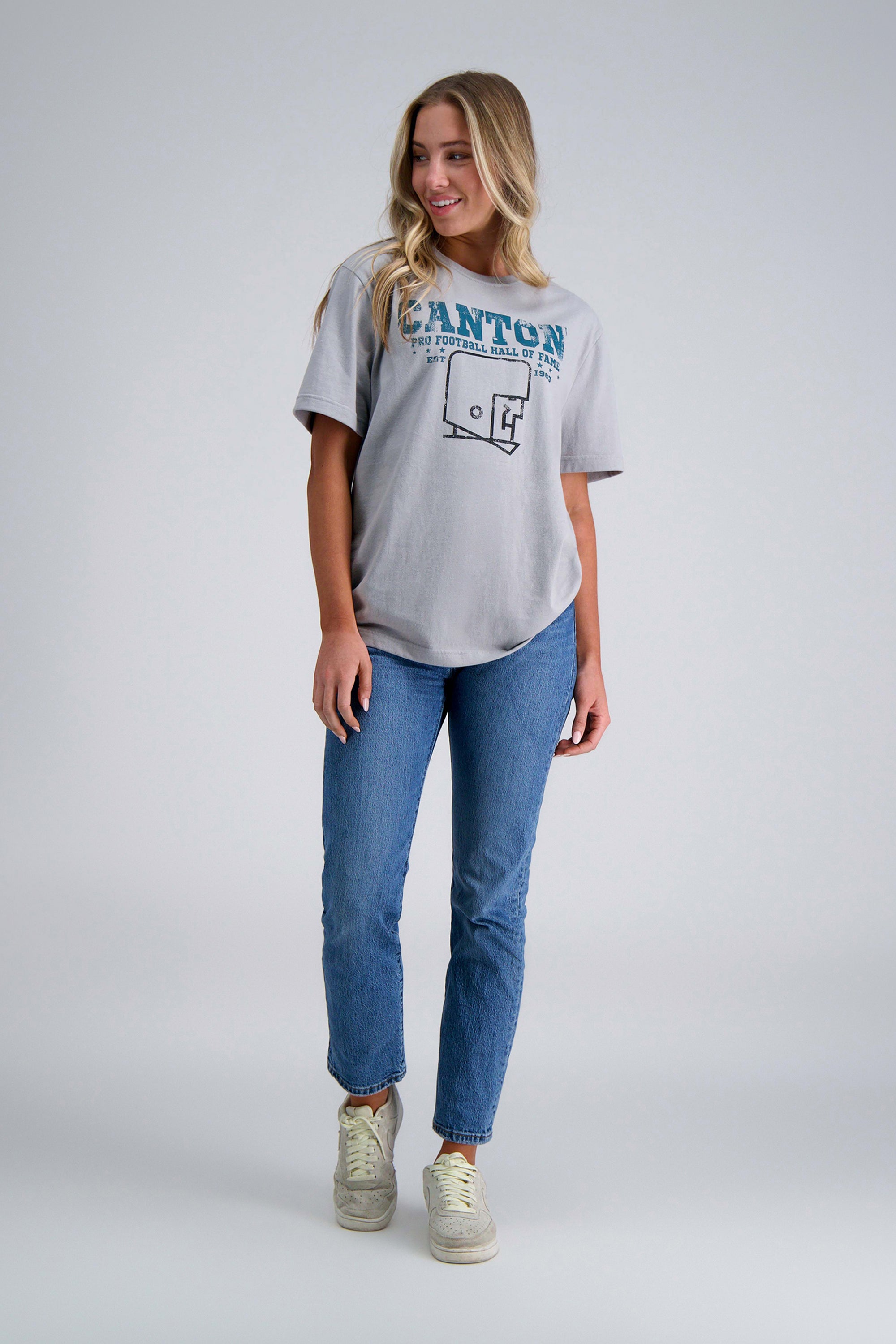 Pro Football Hall of Fame X Haggar - Canton Graphic Tee