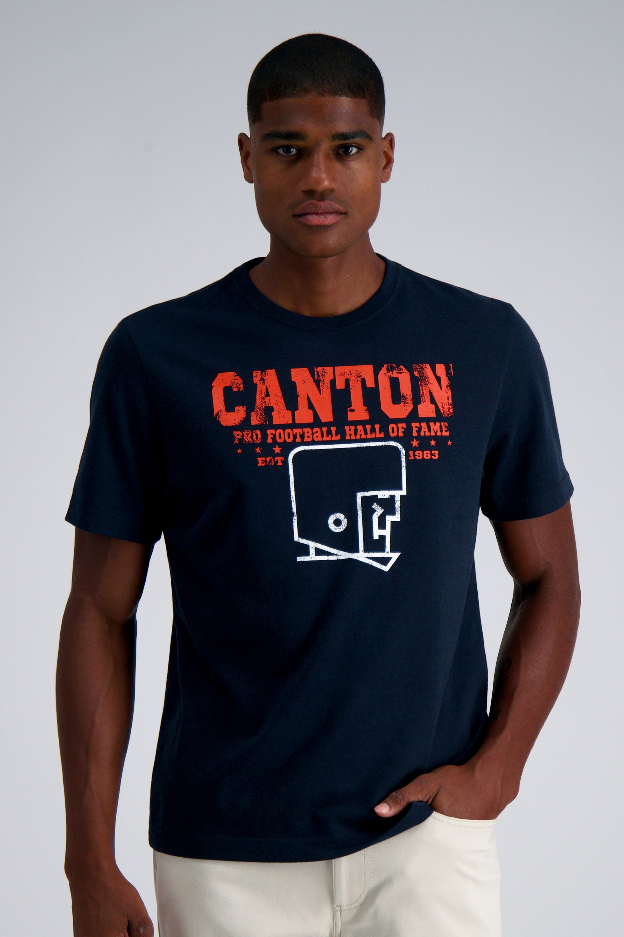 Pro Football Hall of Fame X Haggar - Canton Graphic Tee