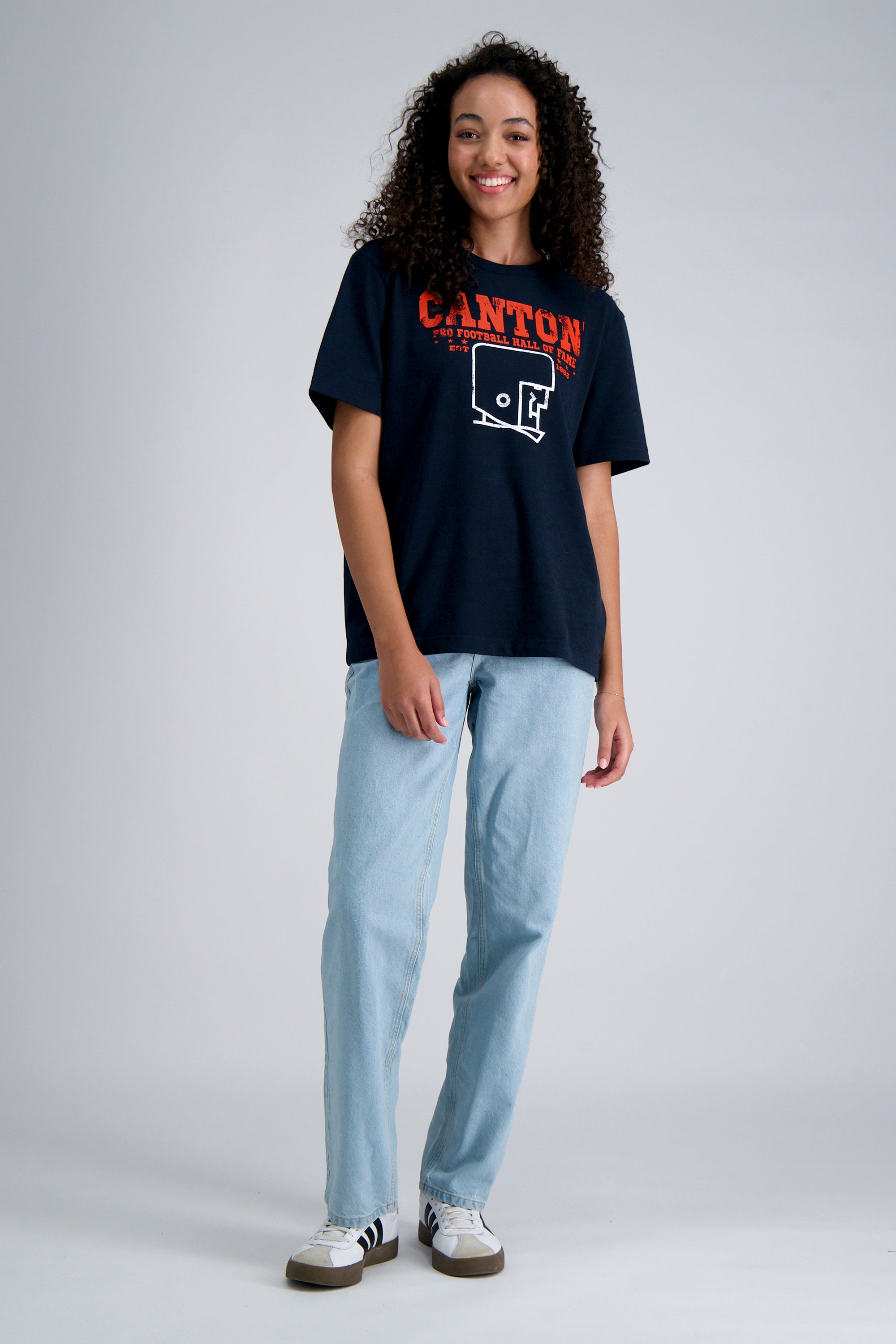 Pro Football Hall of Fame X Haggar - Canton Graphic Tee