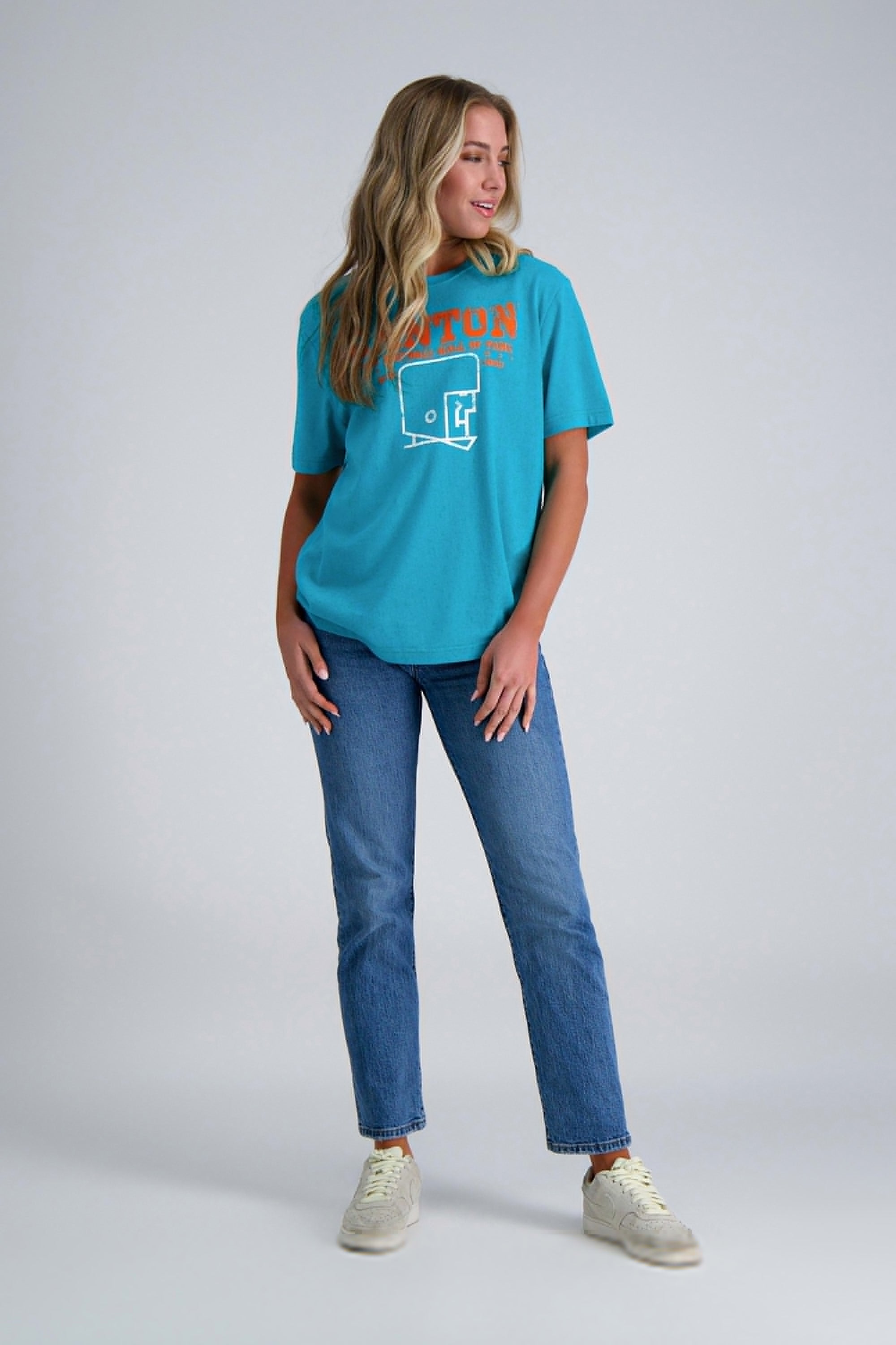 Pro Football Hall of Fame X Haggar - Canton Graphic Tee, , hi-res