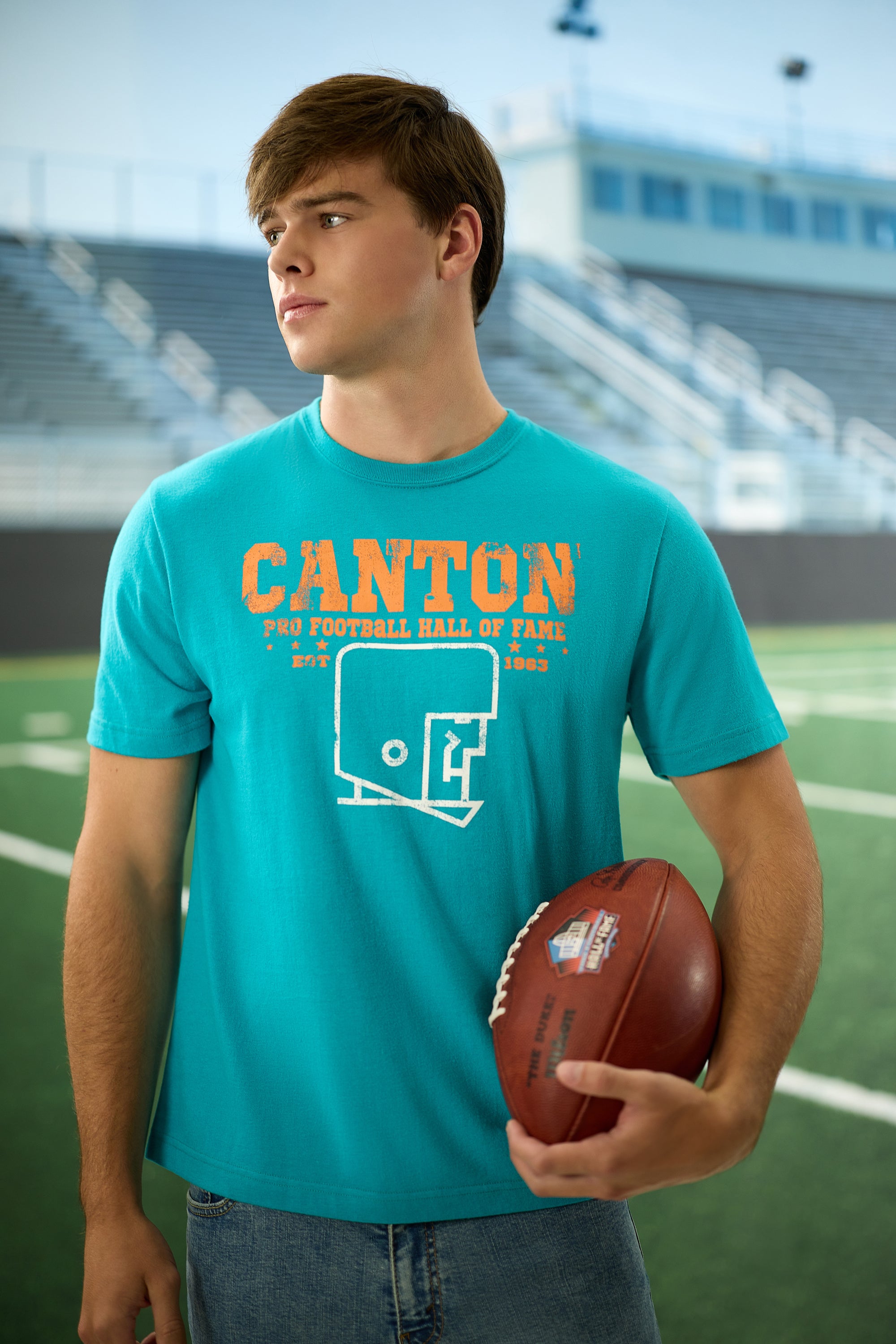 Pro Football Hall of Fame X Haggar - Canton Graphic Tee