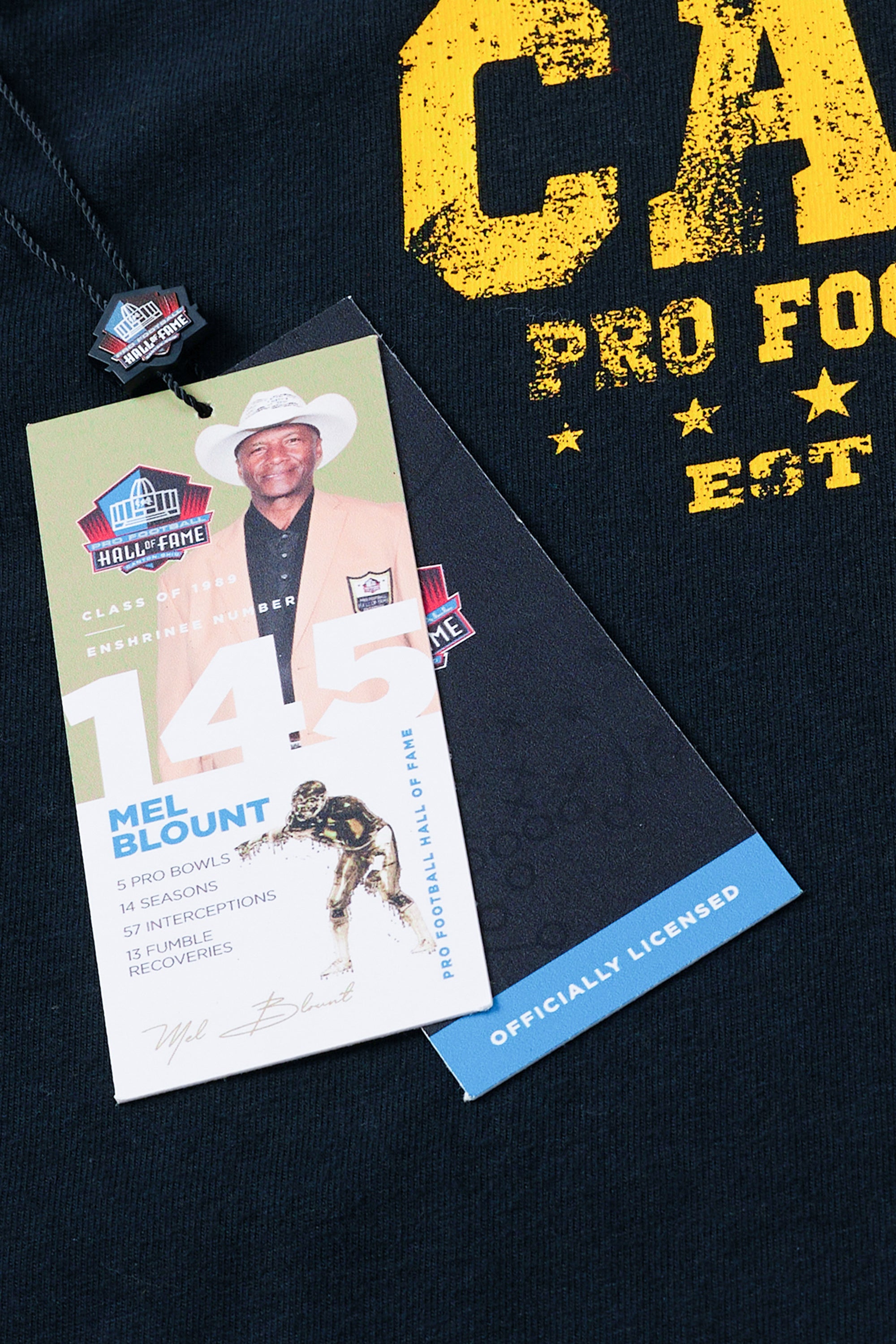 Pro Football Hall of Fame X Haggar - Canton Graphic Tee