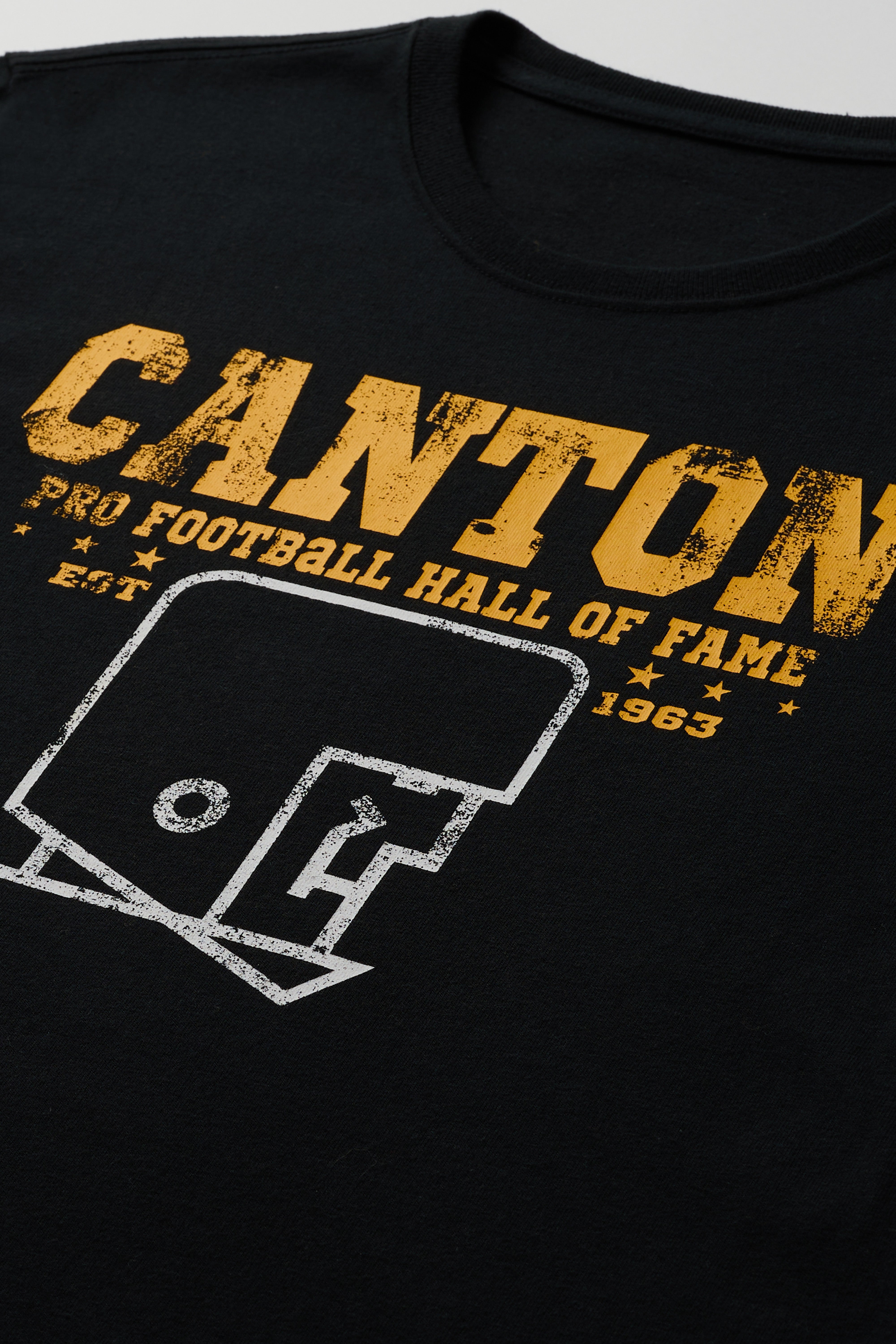 Pro Football Hall of Fame X Haggar - Canton Graphic Tee