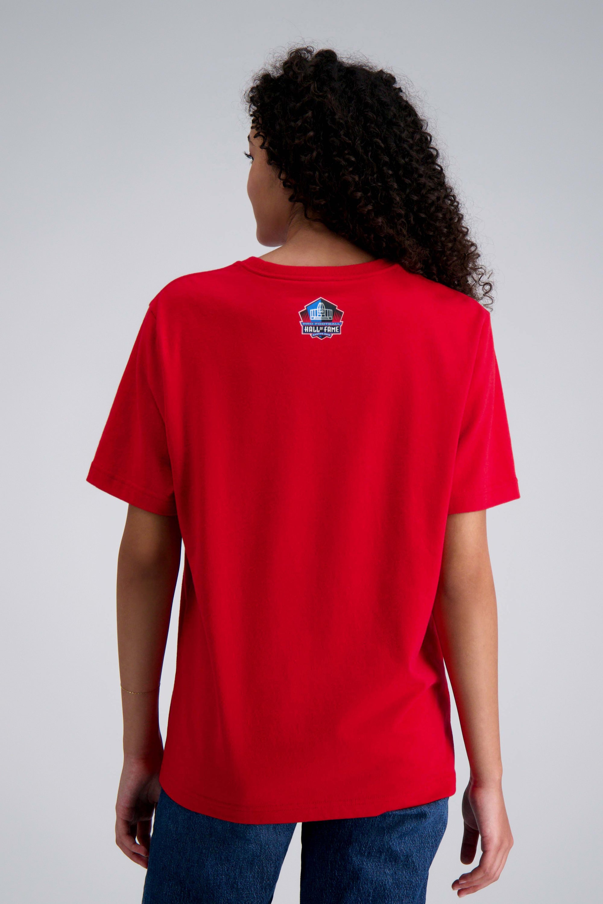 Pro Football Hall of Fame X Haggar - Vintage Player Graphic Tee