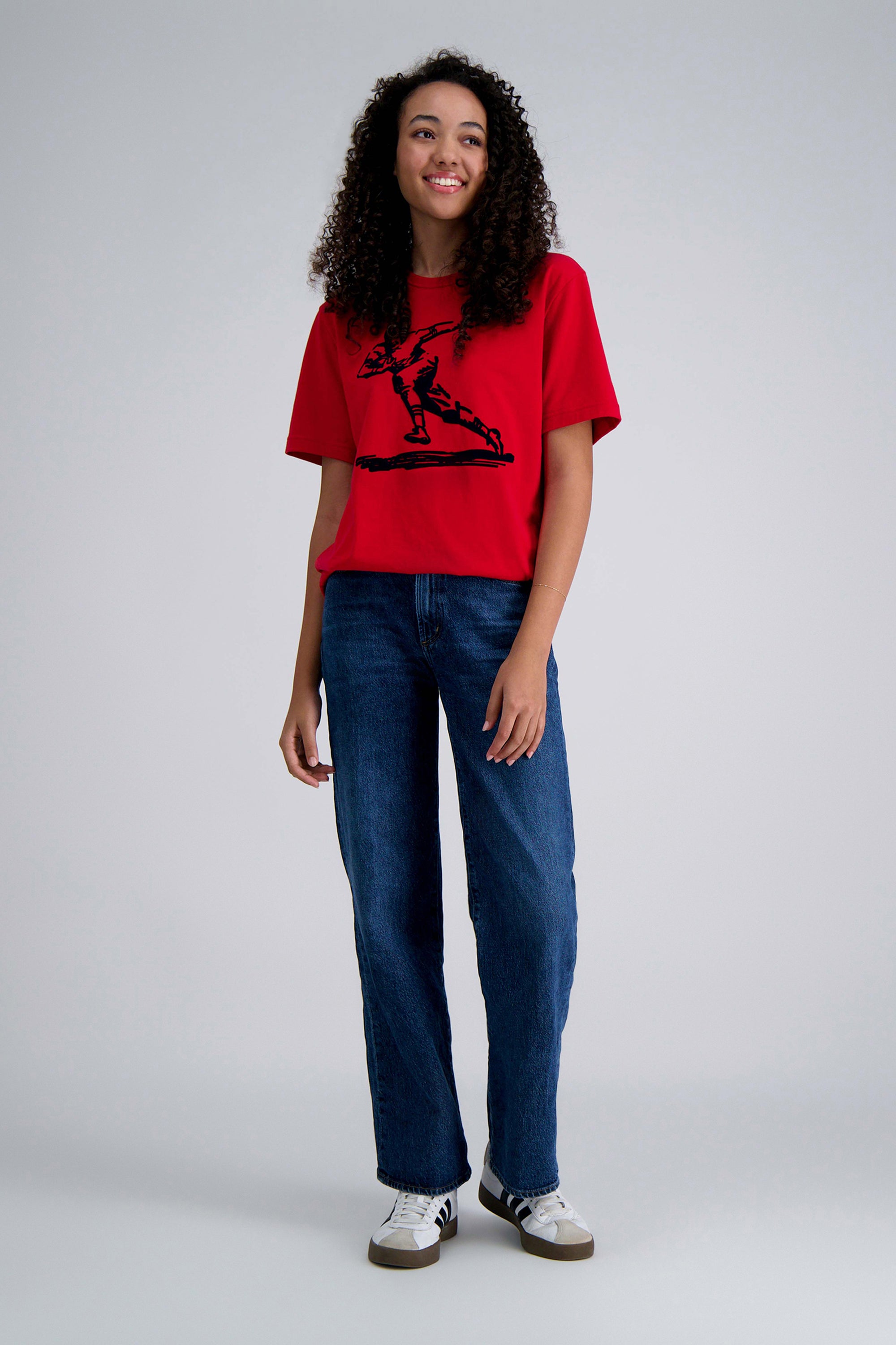 Pro Football Hall of Fame X Haggar - Vintage Player Graphic Tee