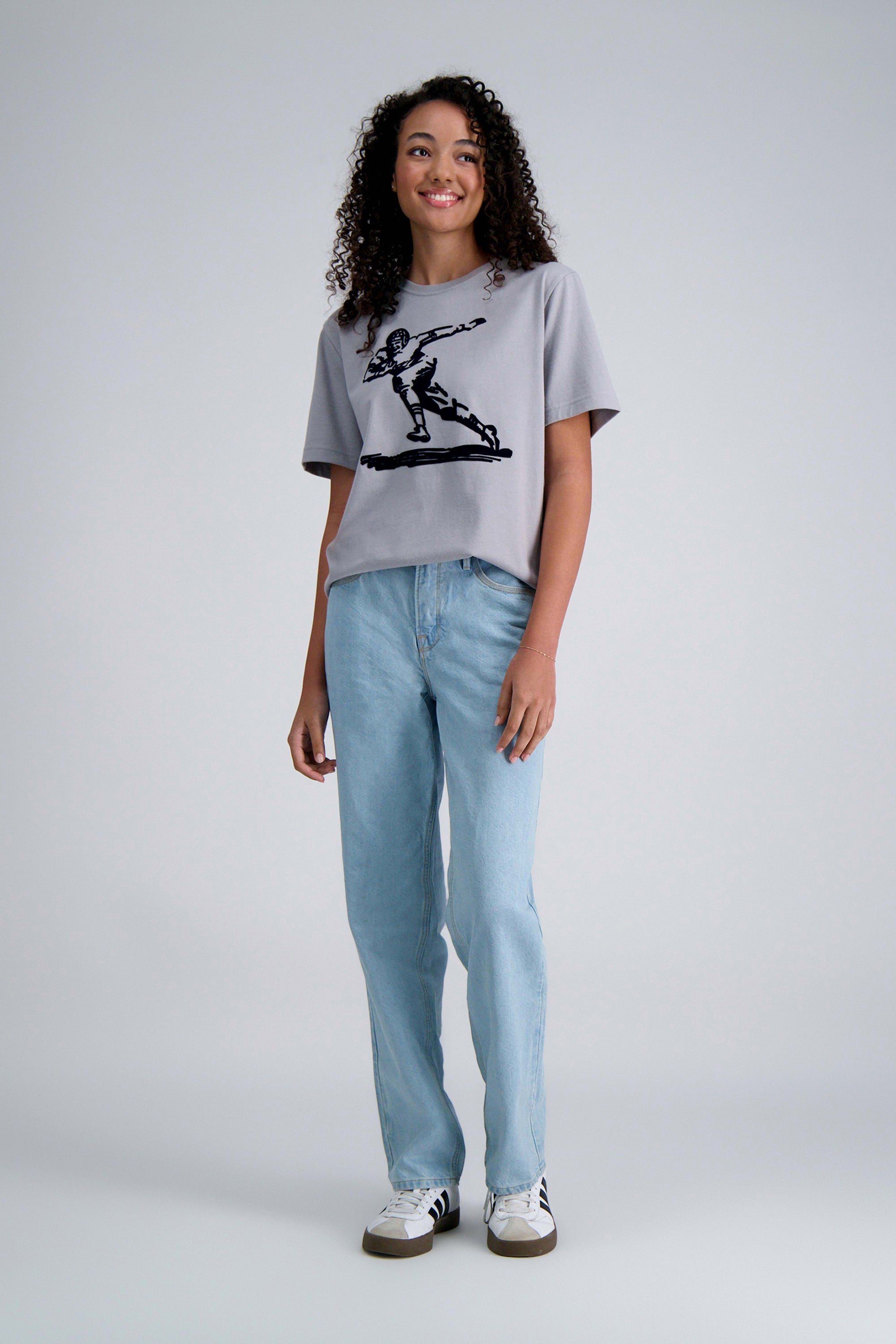 Pro Football Hall of Fame X Haggar - Vintage Player Graphic Tee