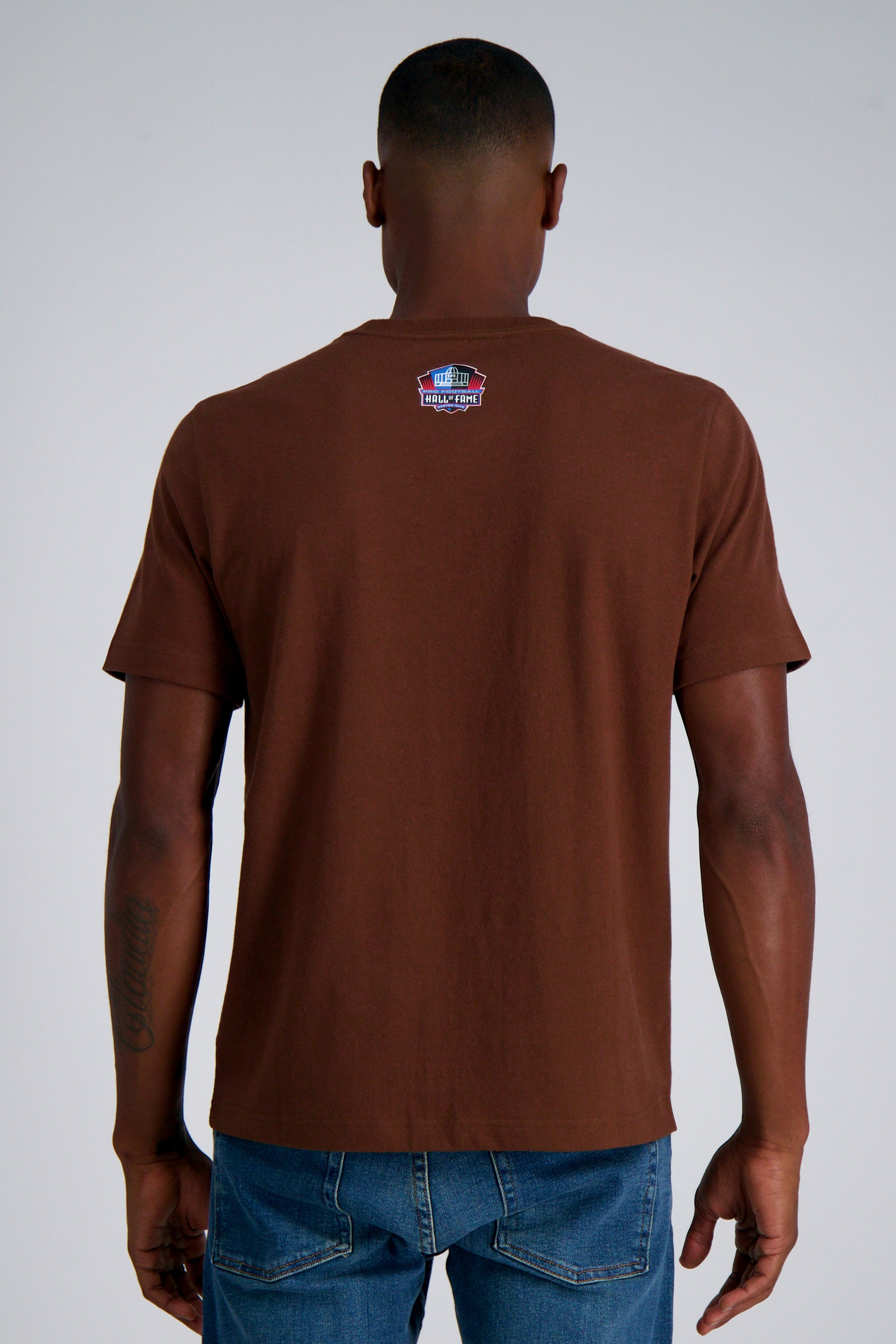 Pro Football Hall of Fame X Haggar - Vintage Player Graphic Tee