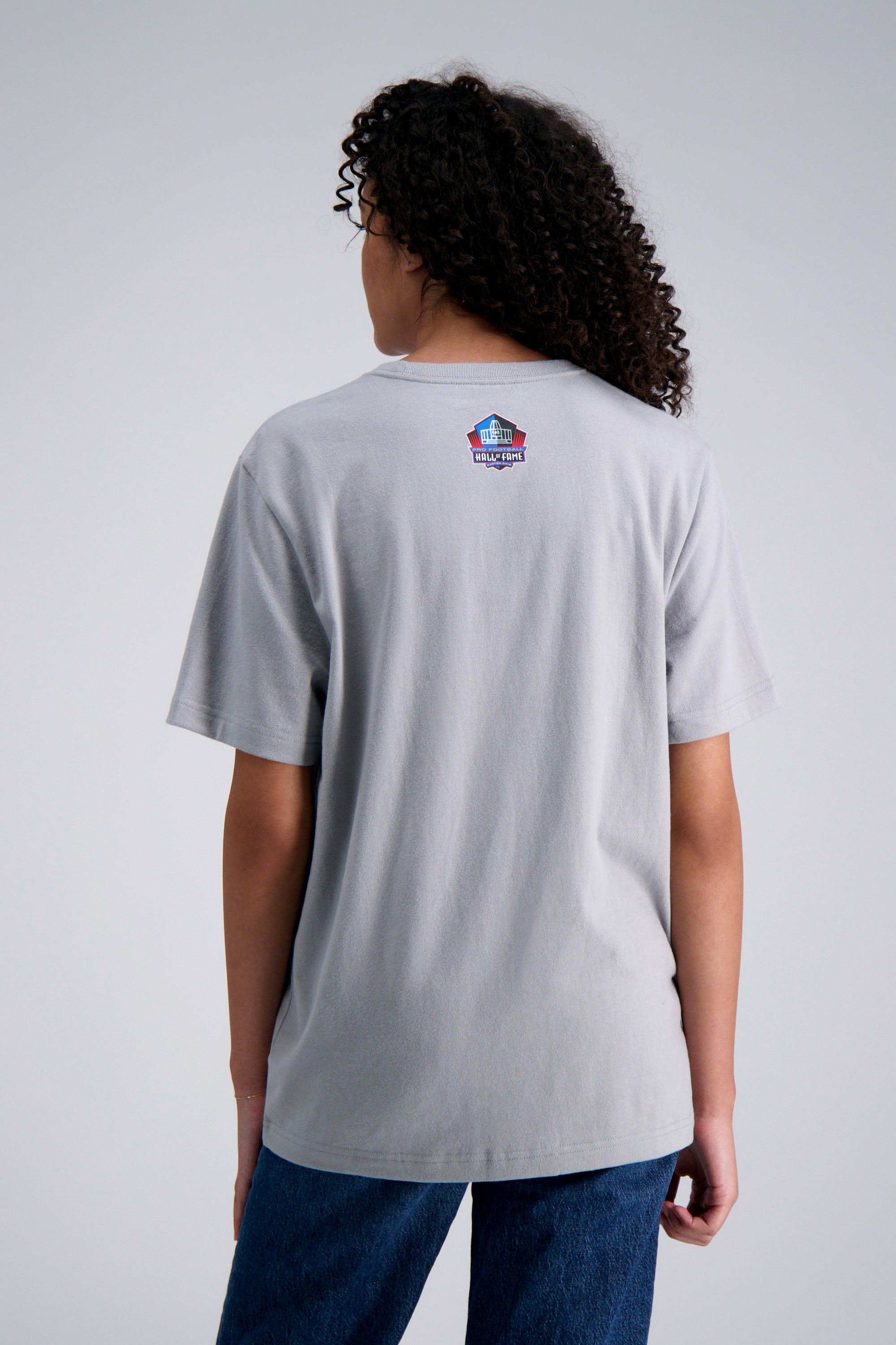 Pro Football Hall of Fame X Haggar - Vintage Player Graphic Tee