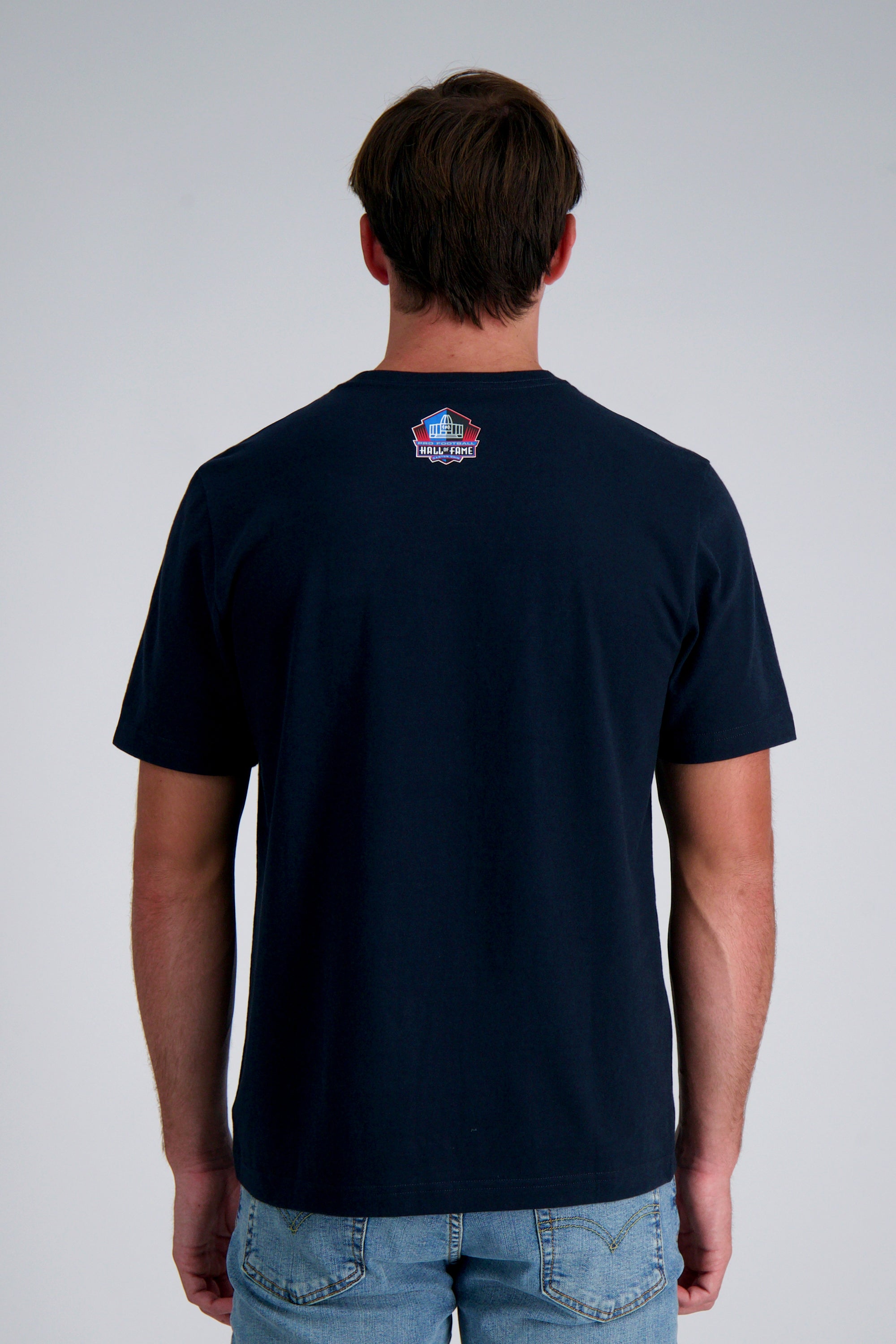 Pro Football Hall of Fame X Haggar - Vintage Player Graphic Tee