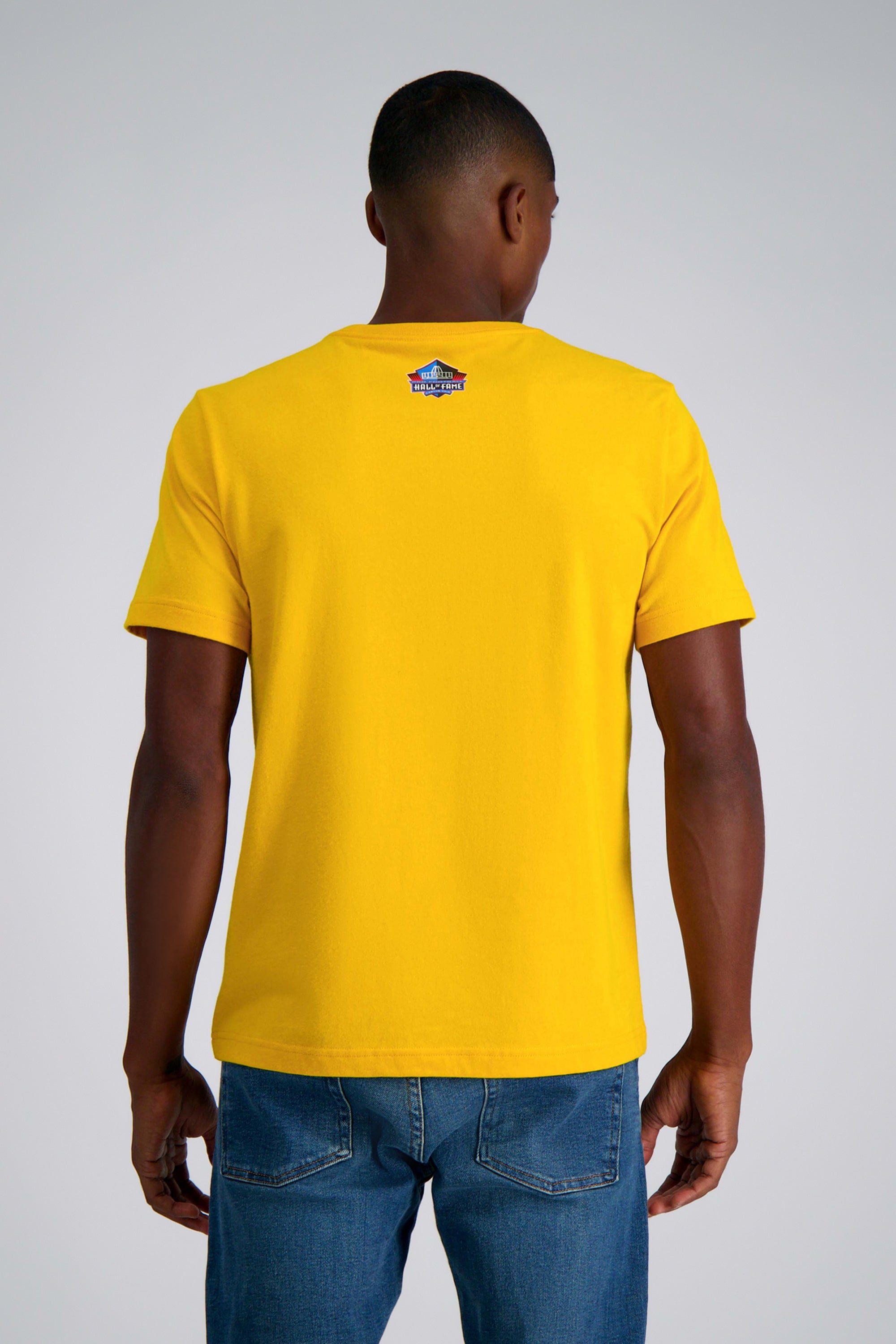 Pro Football Hall of Fame X Haggar - Vintage Player Graphic Tee