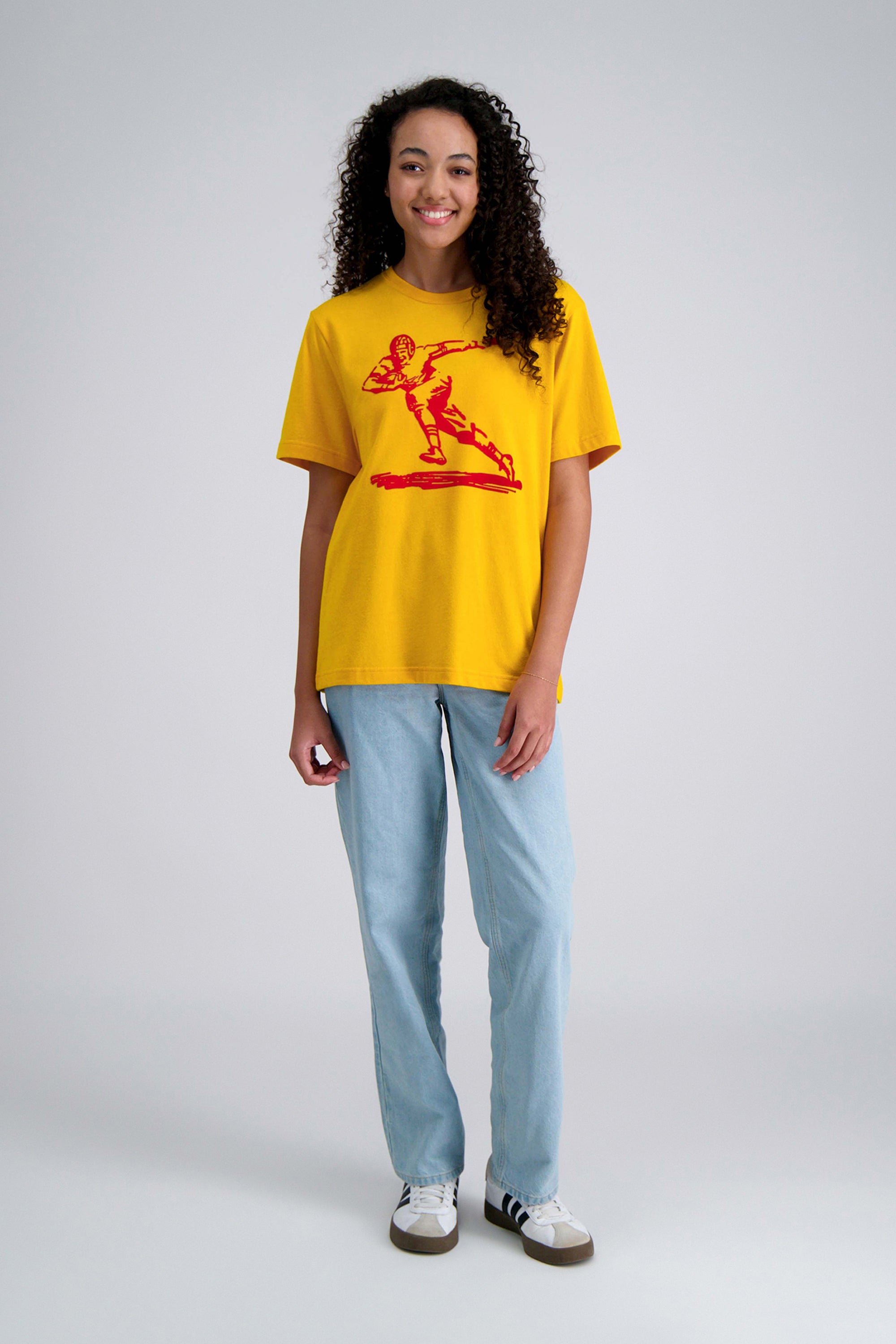 Pro Football Hall of Fame X Haggar - Vintage Player Graphic Tee