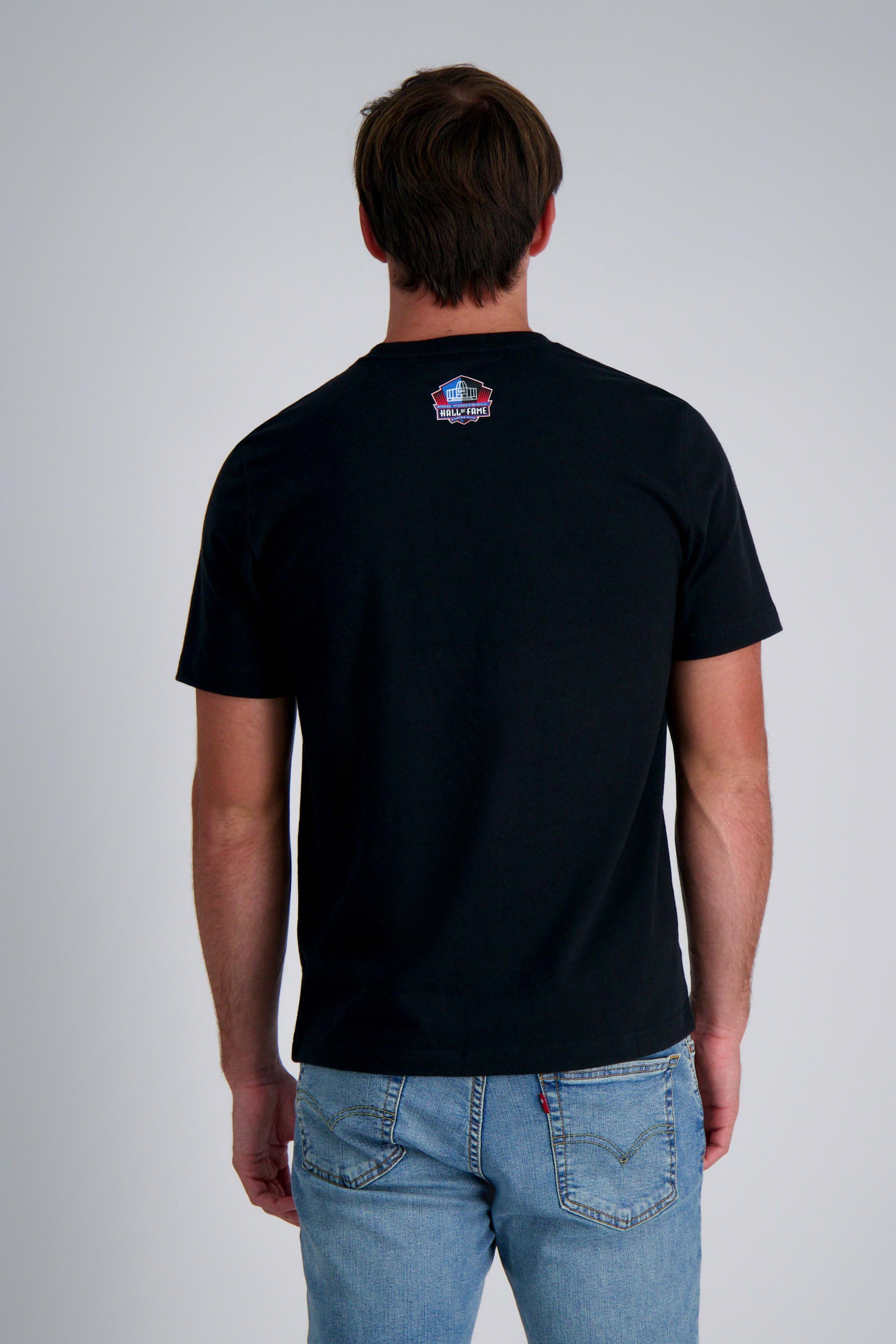 Pro Football Hall of Fame X Haggar - Vintage Player Graphic Tee