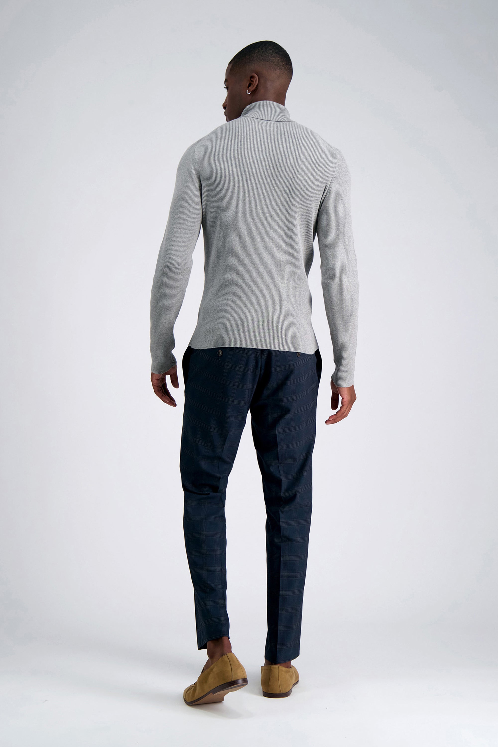 Long Sleeve Turtleneck Sweater, , hi-res