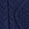 Aran Cable Shawl Button Cardigan, , swatch