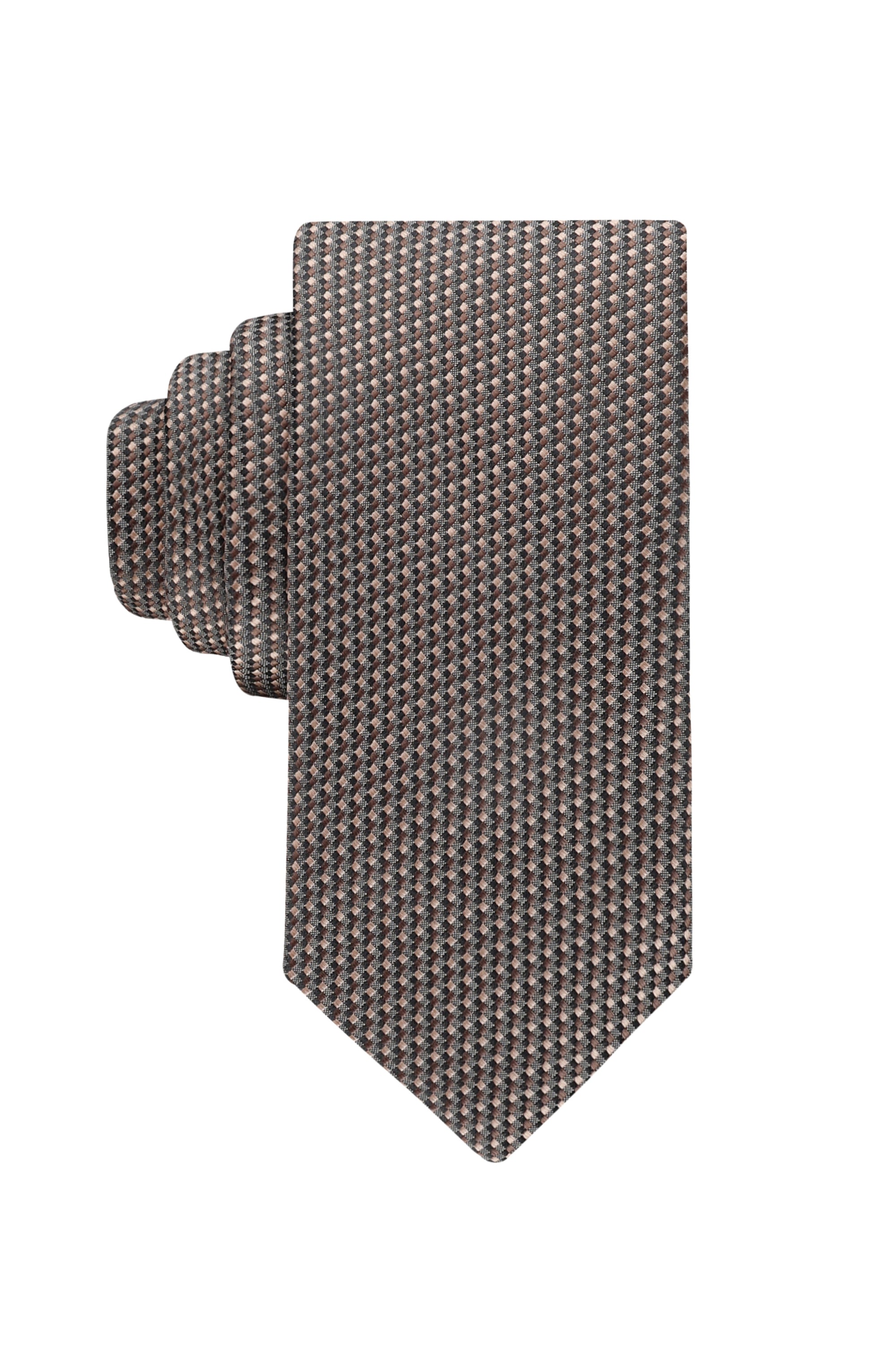 Thatcher Tie - Brown